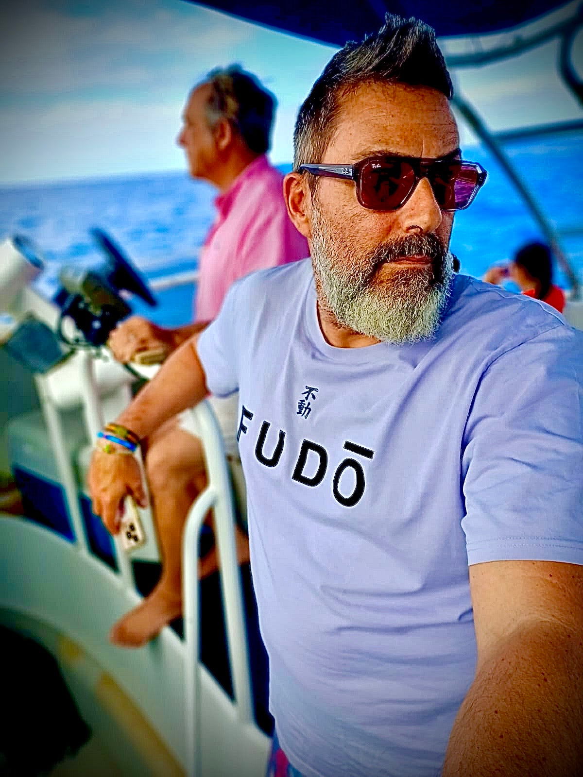 Boat ride