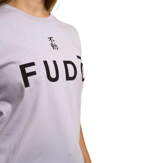 FUDO, FUDO abiti lussuosi, MAGLIETTE ISPIRATE AL GIAPPONE, FUDO STREETWEAR, DISCIPLINA KANJI, ABBIGLIAMENTO SOSTENIBILE, HEIHO maglietta FUDO