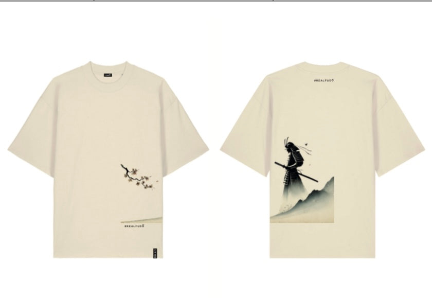 Best spirit Tee Oversized