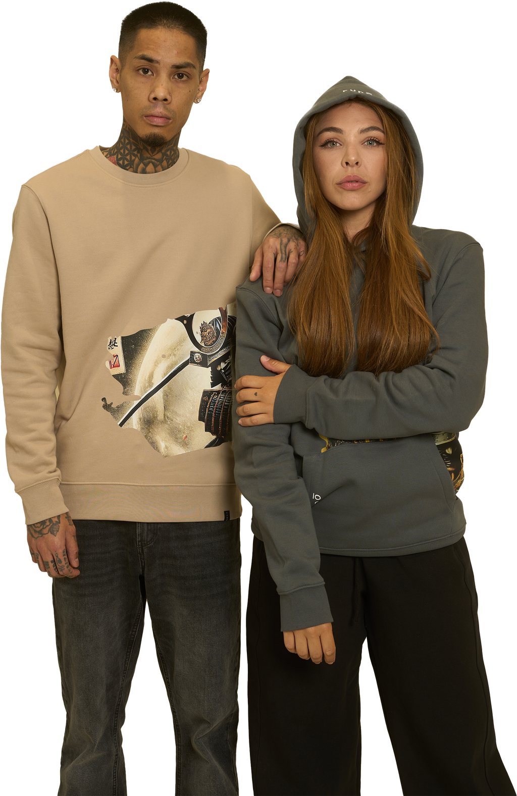 "Premium cotton jersey FUDO, 
Japanese signature style, modern fit for casual wear by FUDO, 
luxury wear FUDO, Japanese clothing FUDO, sustainable wear , 
Ethical design streetwear , women wear , Men wear, ex boyfriend jersey"