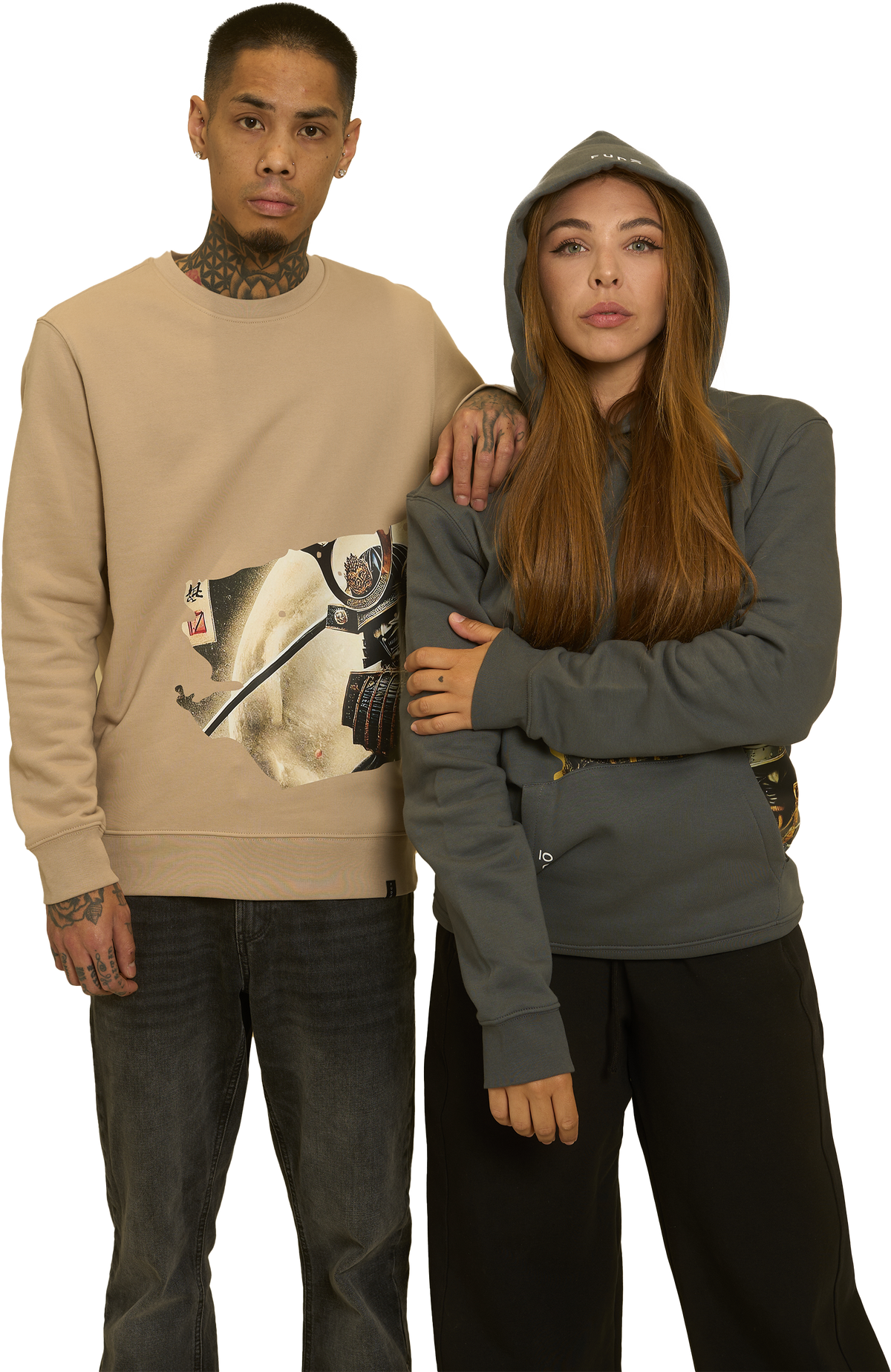 "Premium cotton jersey FUDO, 
Japanese signature style, modern fit for casual wear by FUDO, 
luxury wear FUDO, Japanese clothing FUDO, sustainable wear , 
Ethical design streetwear , women wear , Men wear, ex boyfriend jersey"