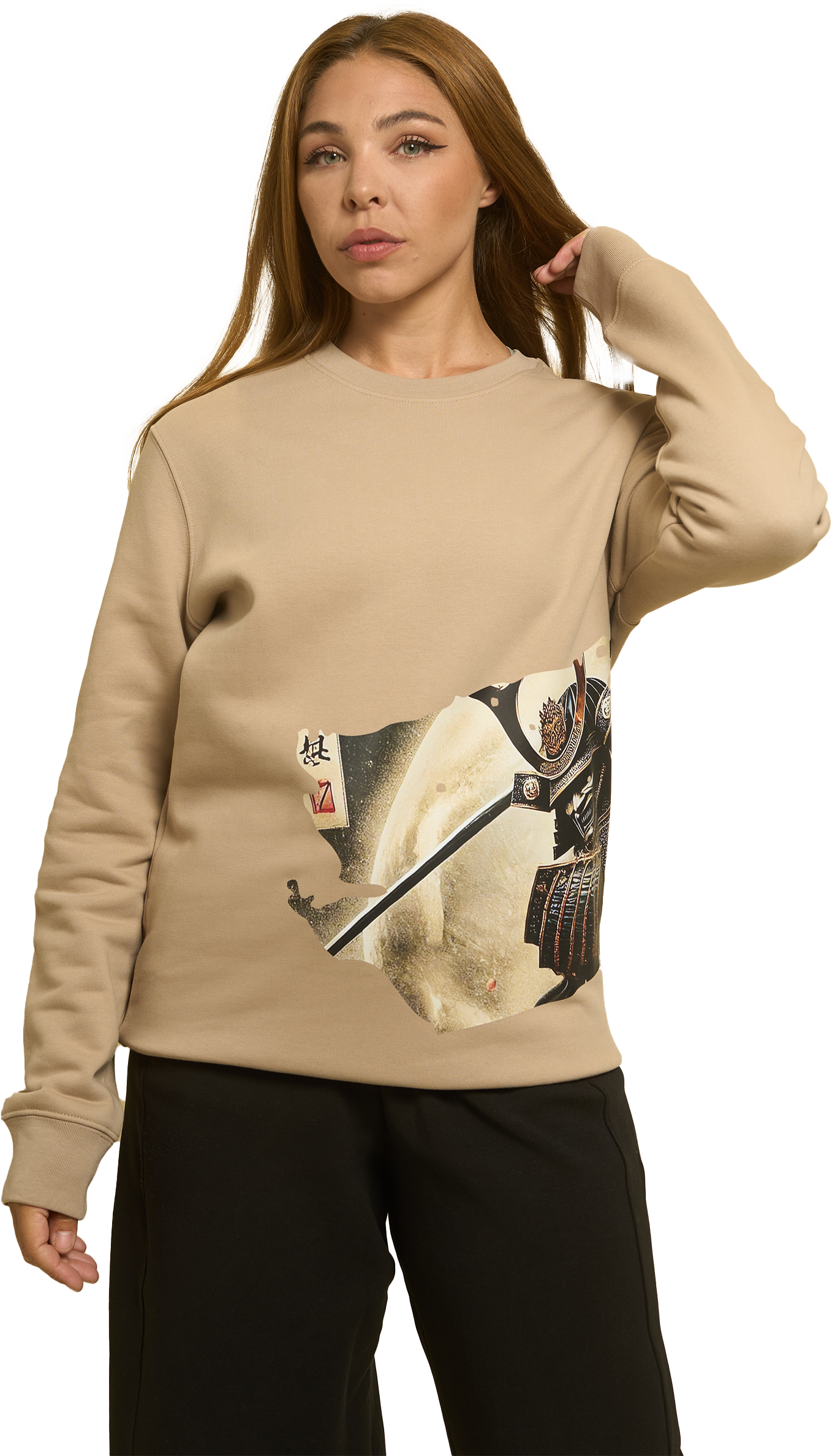 GRAPHIC SWEATSHIRT #1 | Luxury sweatshirt