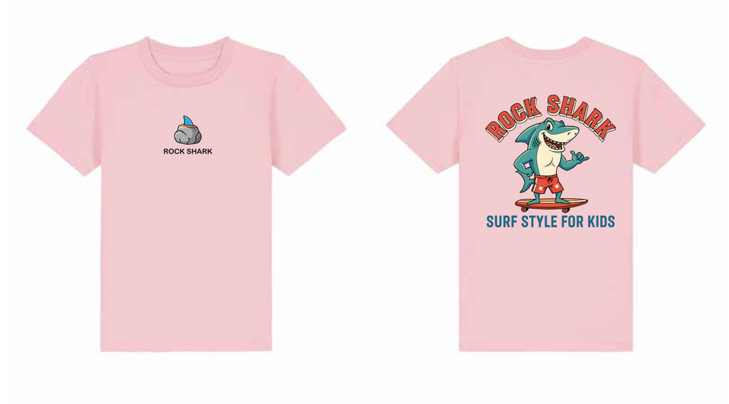 Rock Shark | "Dubai" eco tshirt KIDS