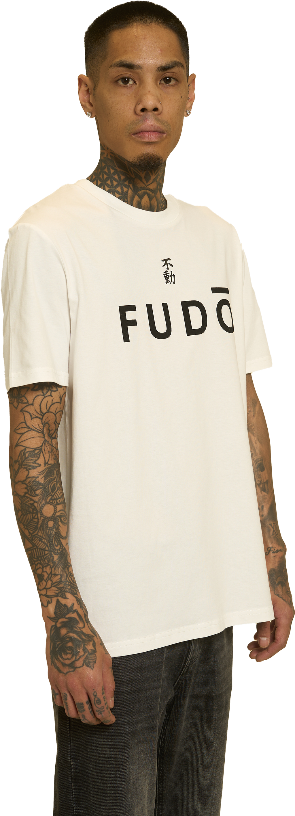 Signature REIHŌ Tee | Luxury Tee