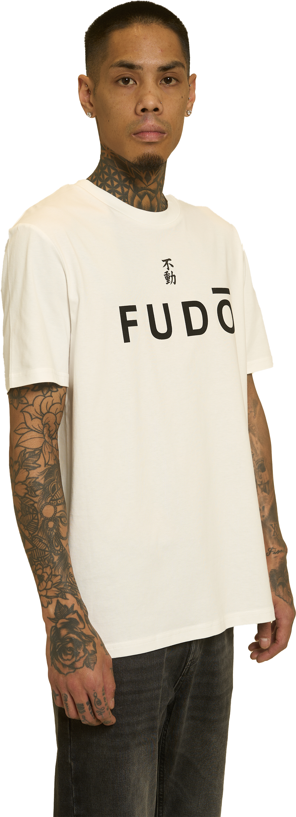 Signature REIHŌ Tee | Luxury Tee