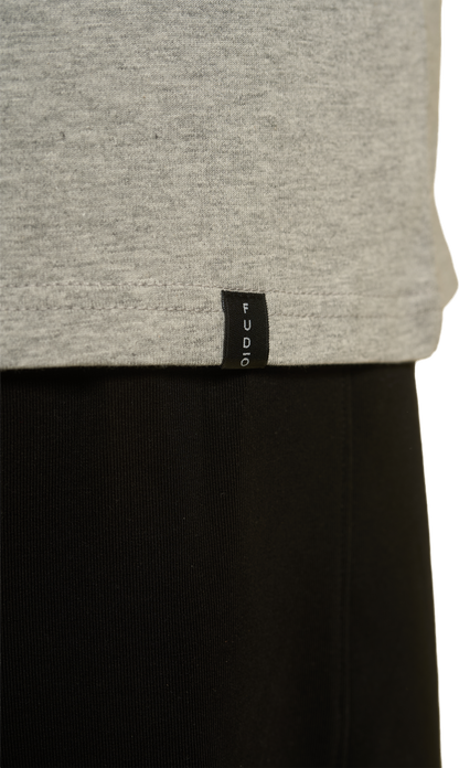 GRAPHIC EDITION #3 | Maglietta oversize premium grigia