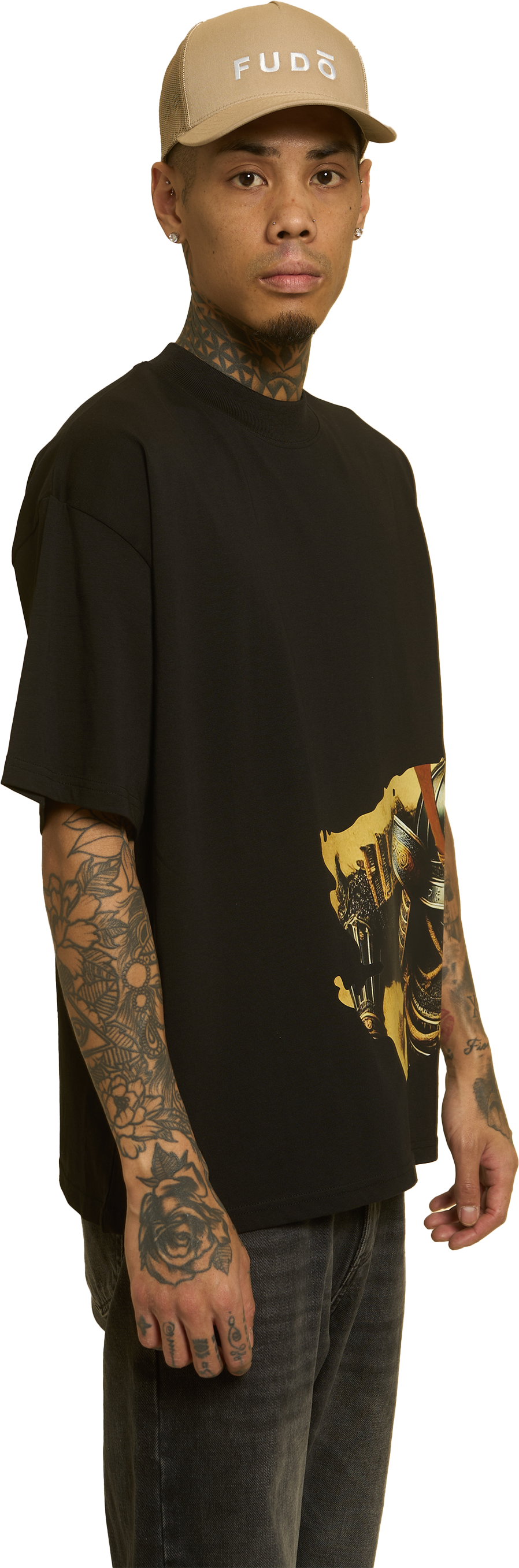 Graphic edition Tee #2 | Premium oversized t shirt