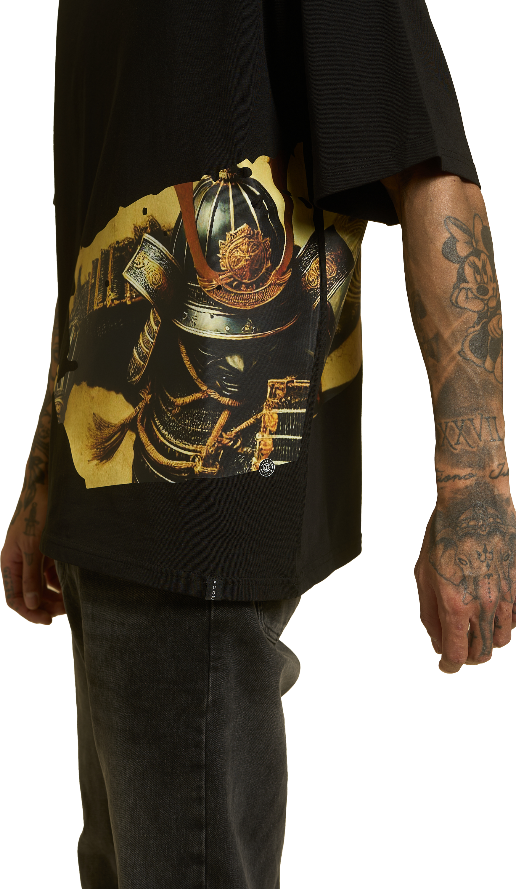 Graphic edition Tee #2 | Premium oversized t shirt