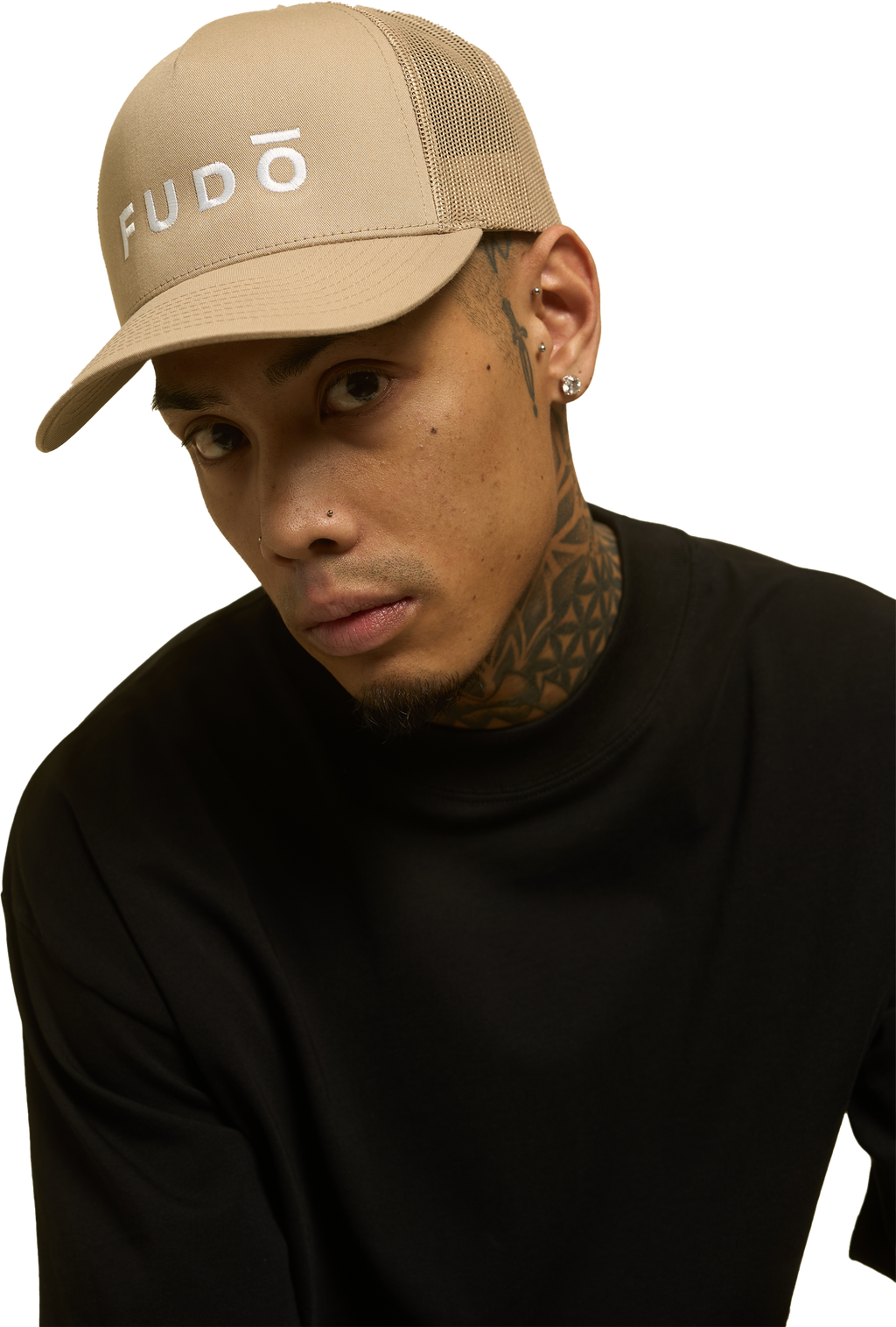 Fudo hat, boyfriend hat, FUDO cap,  Cute All purpose hat for women and men by Fabrizio 