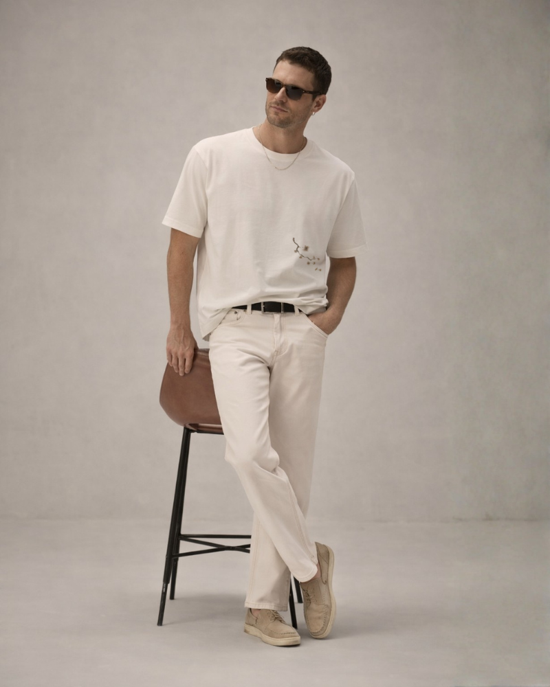 Flower spirit Tee Oversized