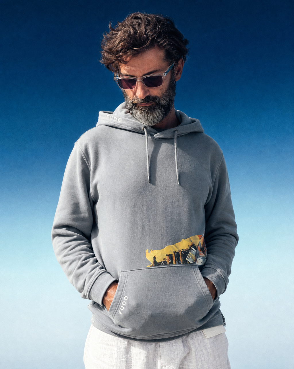 GRAPHIC HOODIE #1 | Luxury hoodie