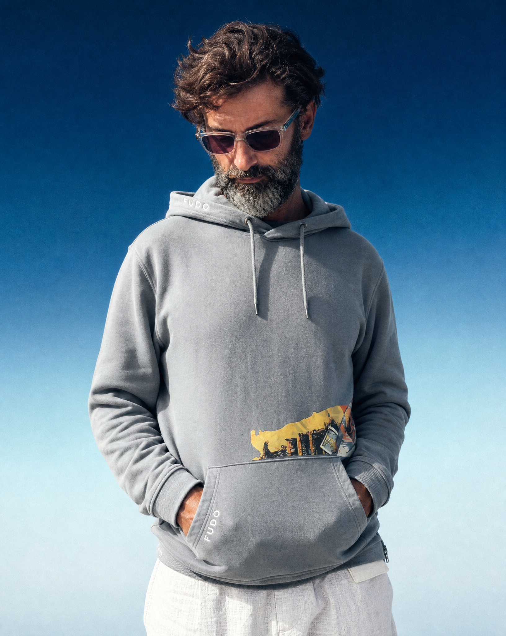 GRAPHIC HOODIE #1 | Luxury hoodie