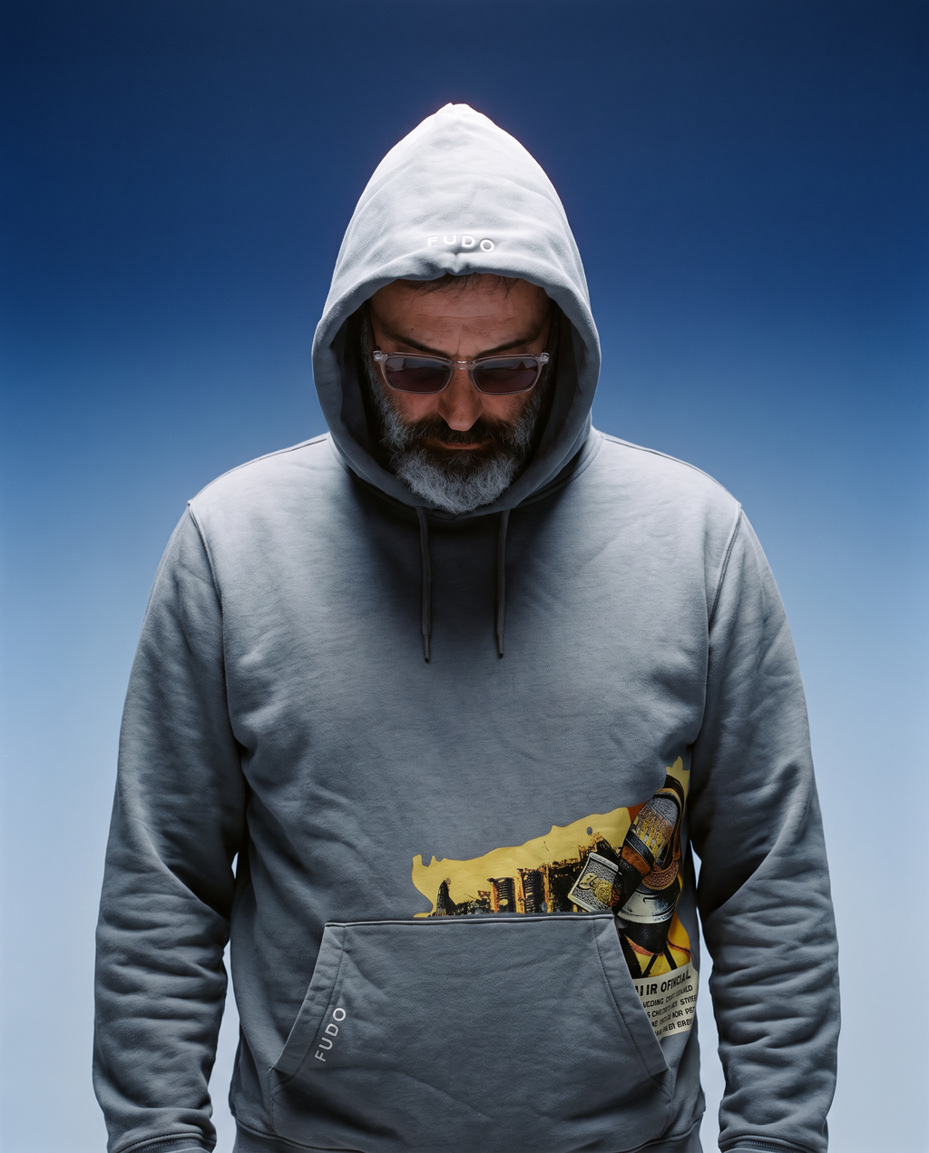 GRAPHIC HOODIE #1 | Luxury hoodie
