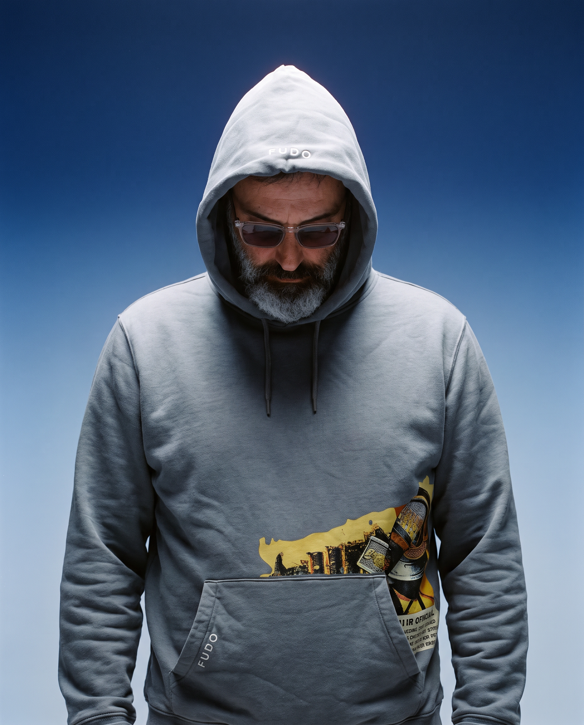 GRAPHIC HOODIE #1 | Luxury hoodie