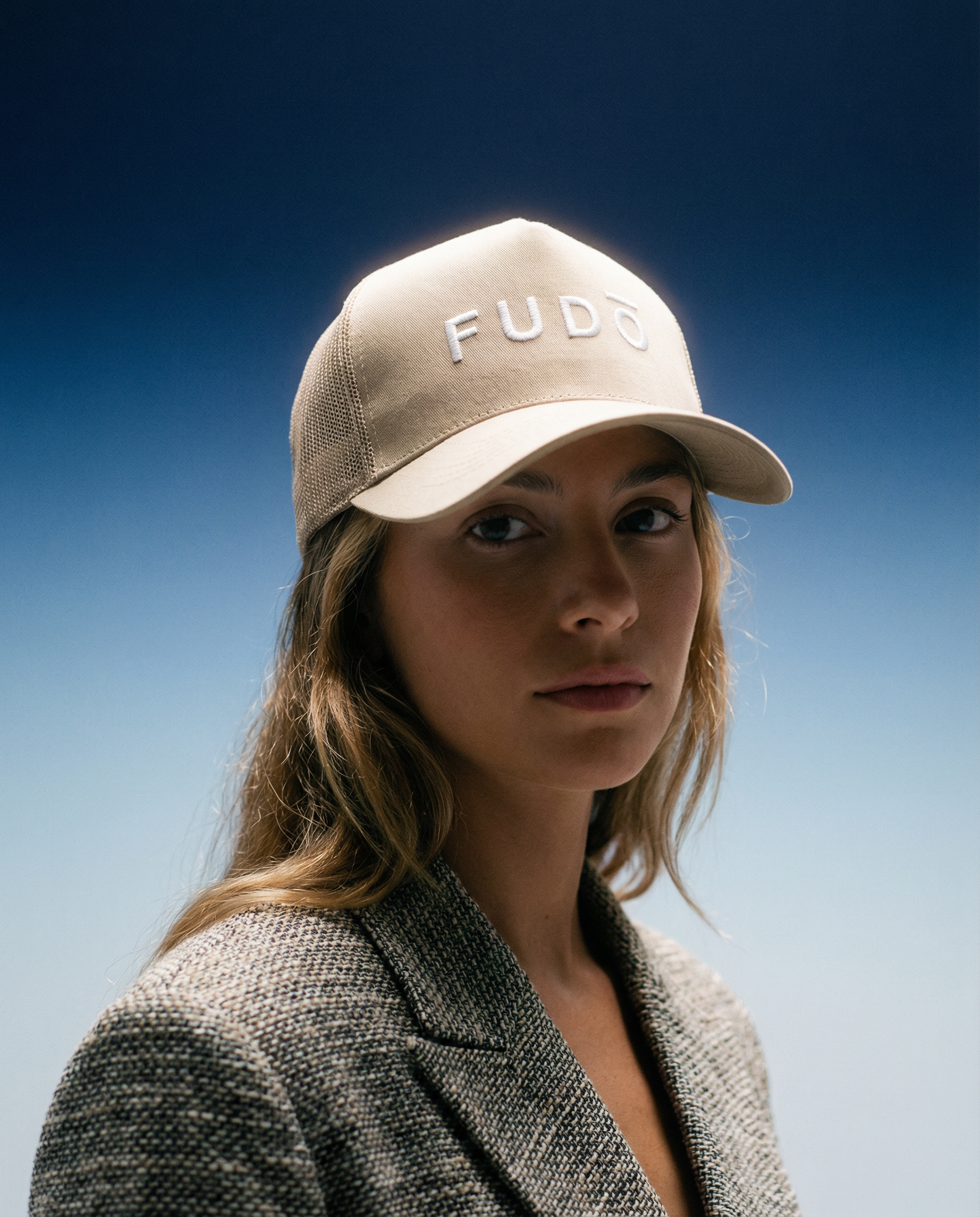 REALFUDO | RETRO CAP