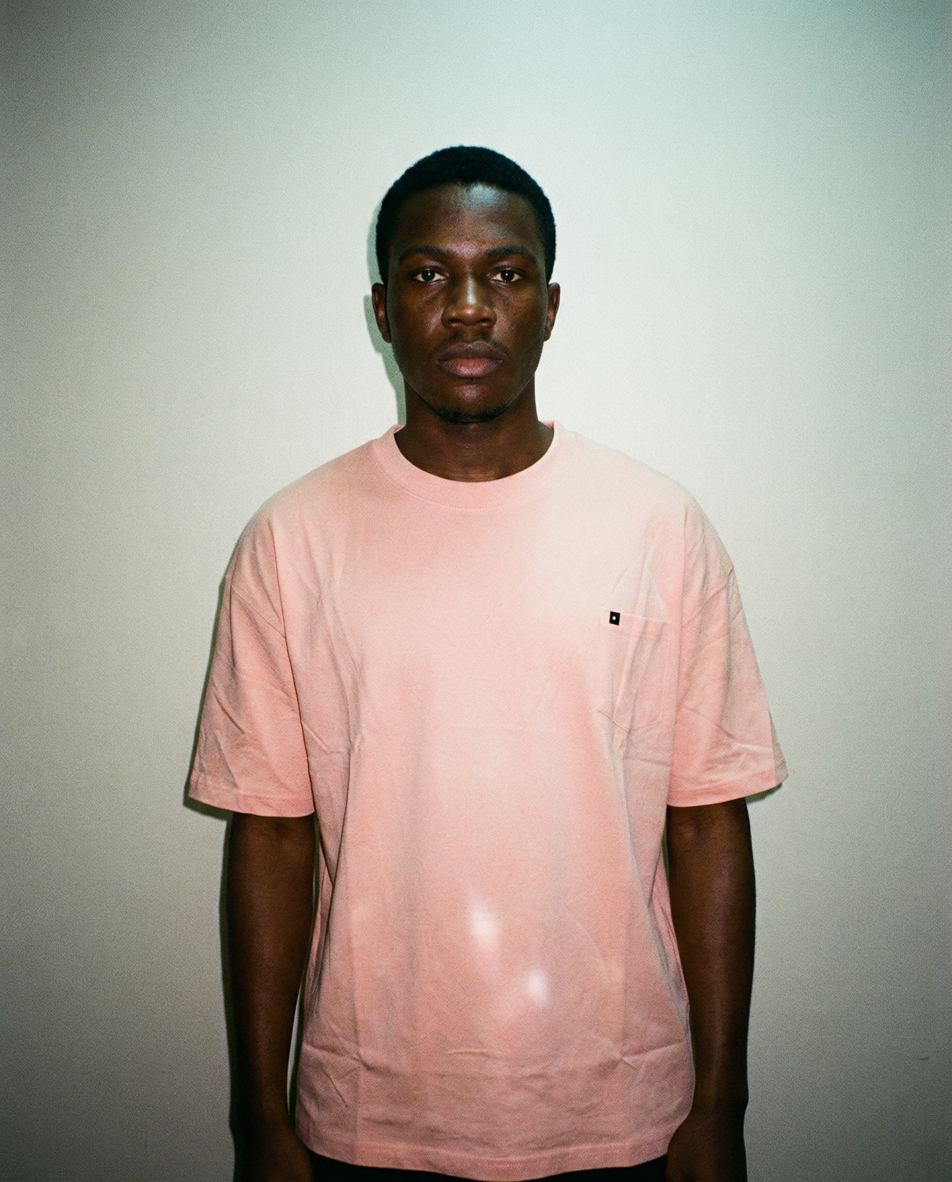 The Pocket | Minimal pocket Tee