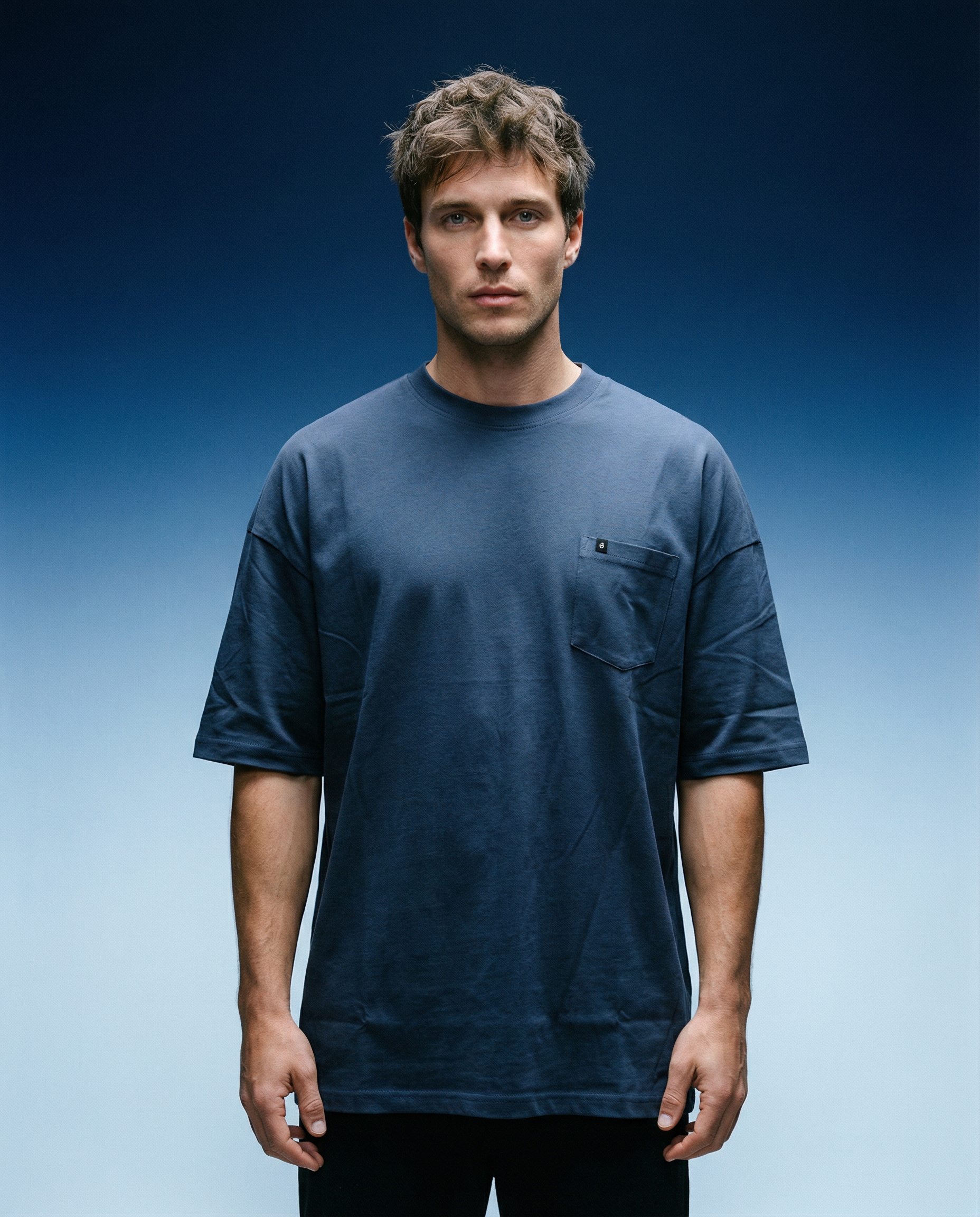 The Pocket | Minimal pocket Tee