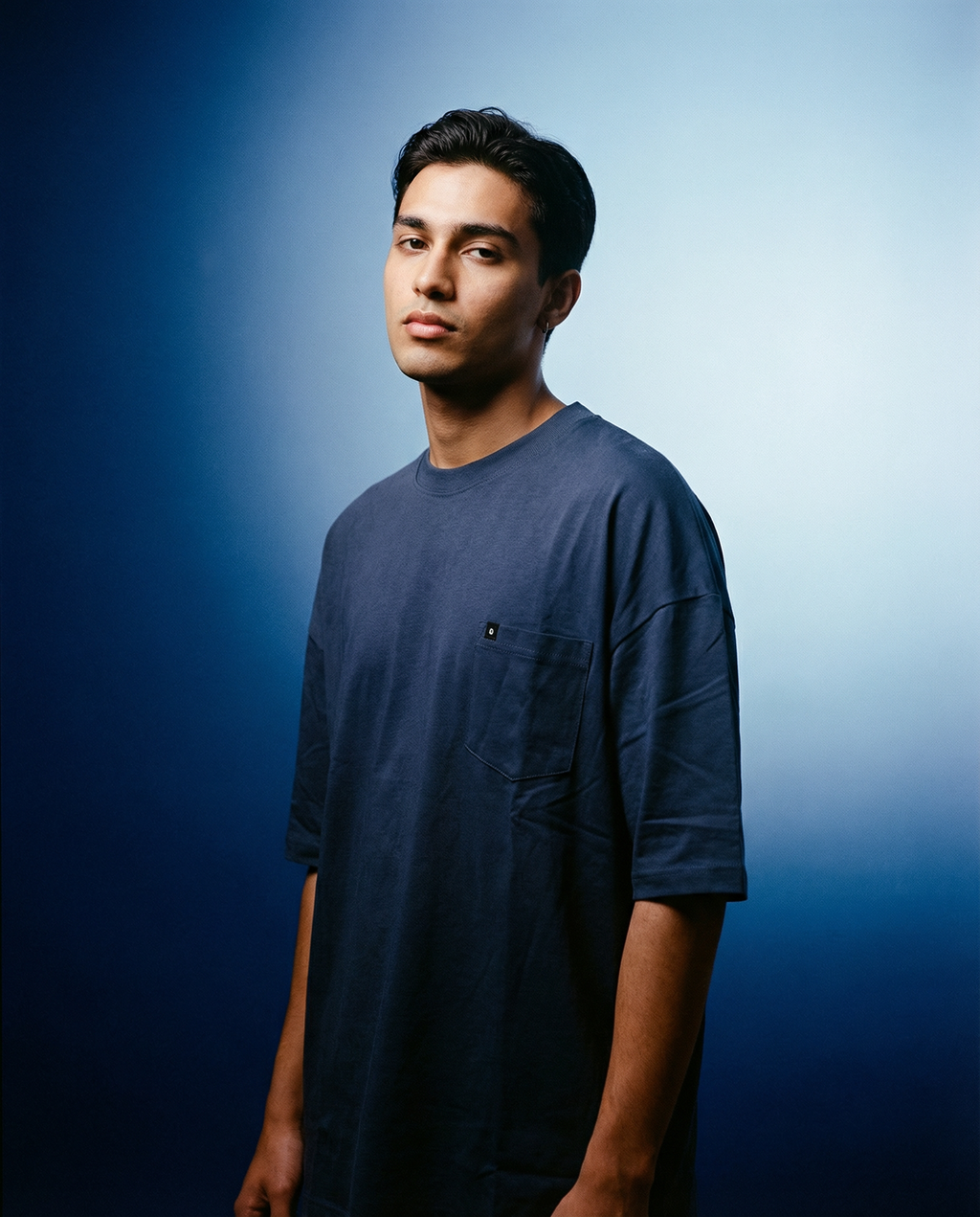 The Pocket | Minimal pocket Tee