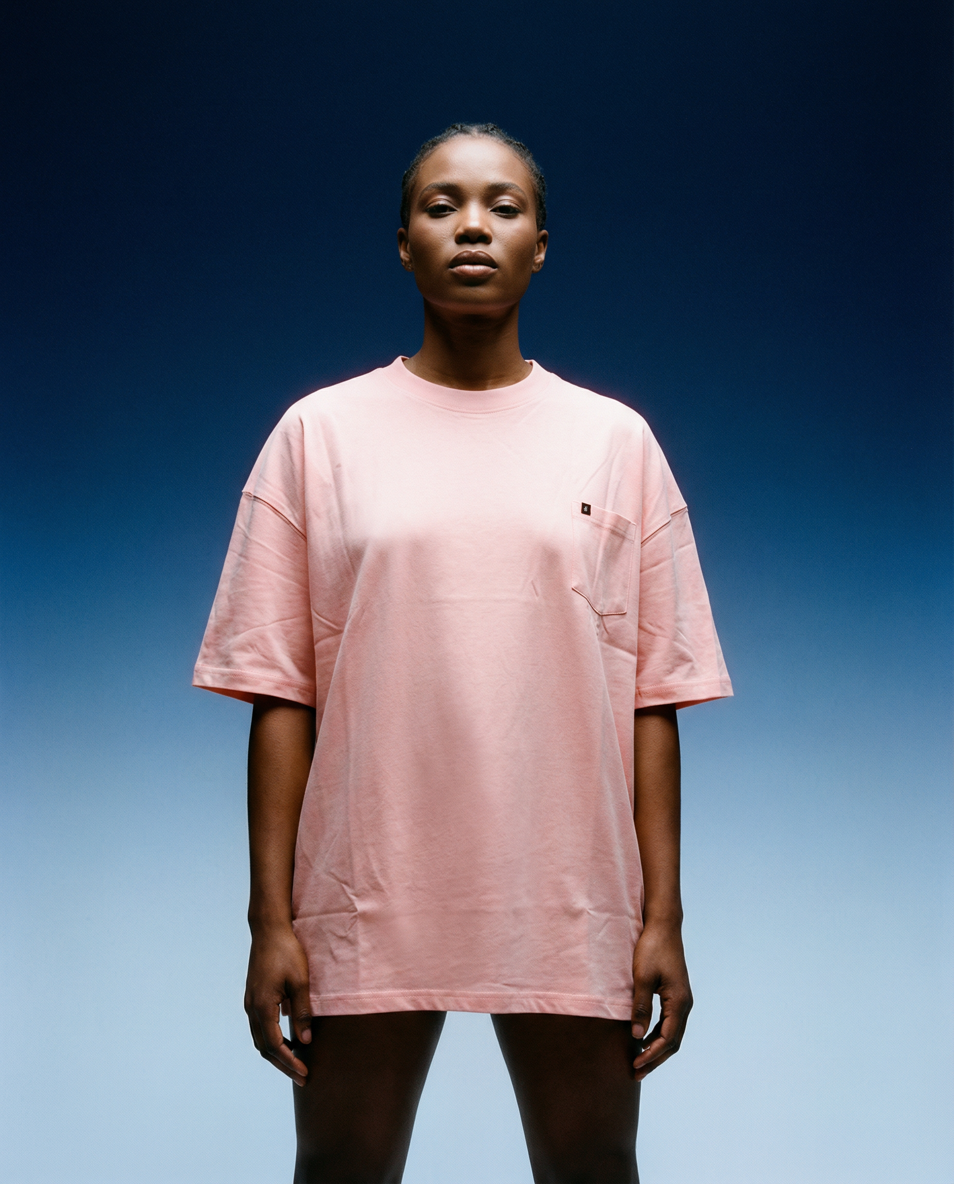 The Pocket | Minimal pocket Tee