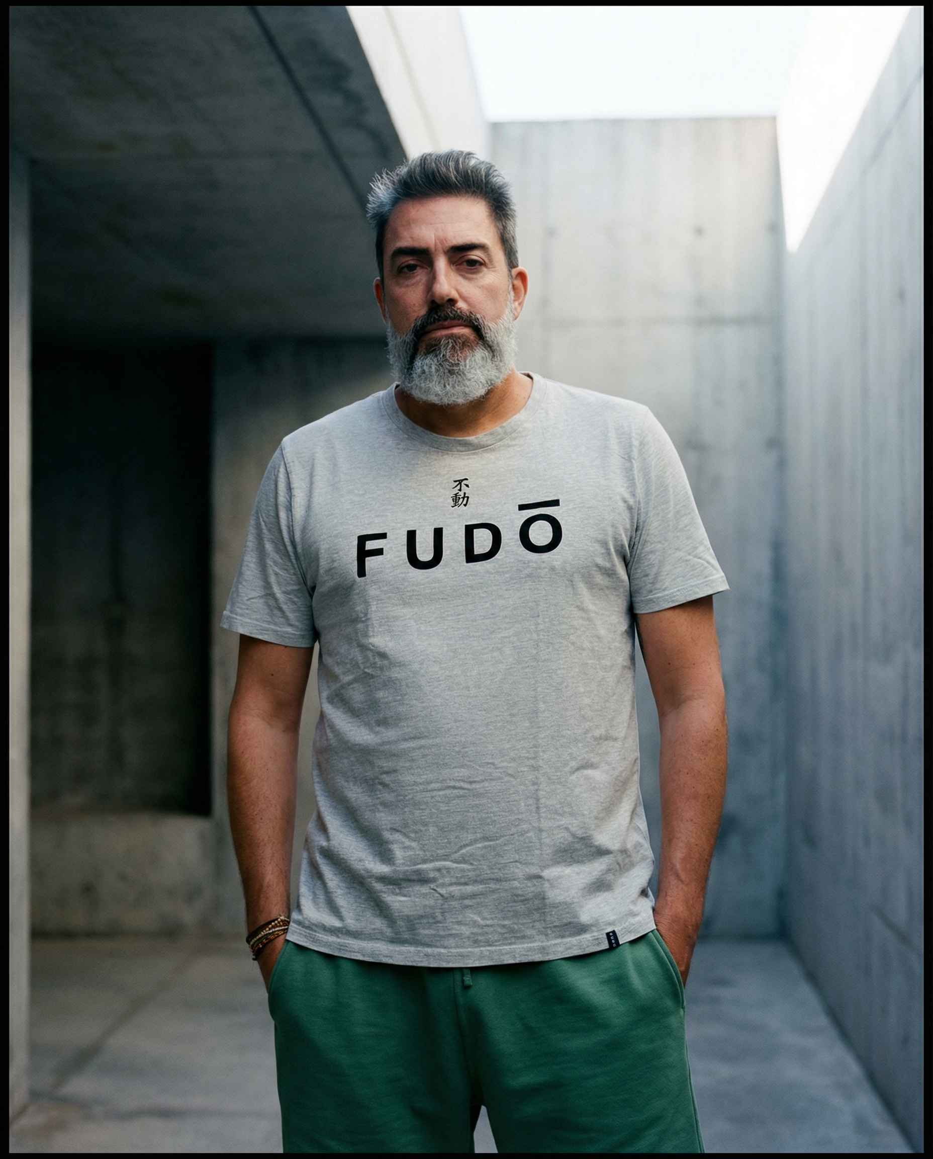 Signature DOKKŌ Tee | Luxury Tee