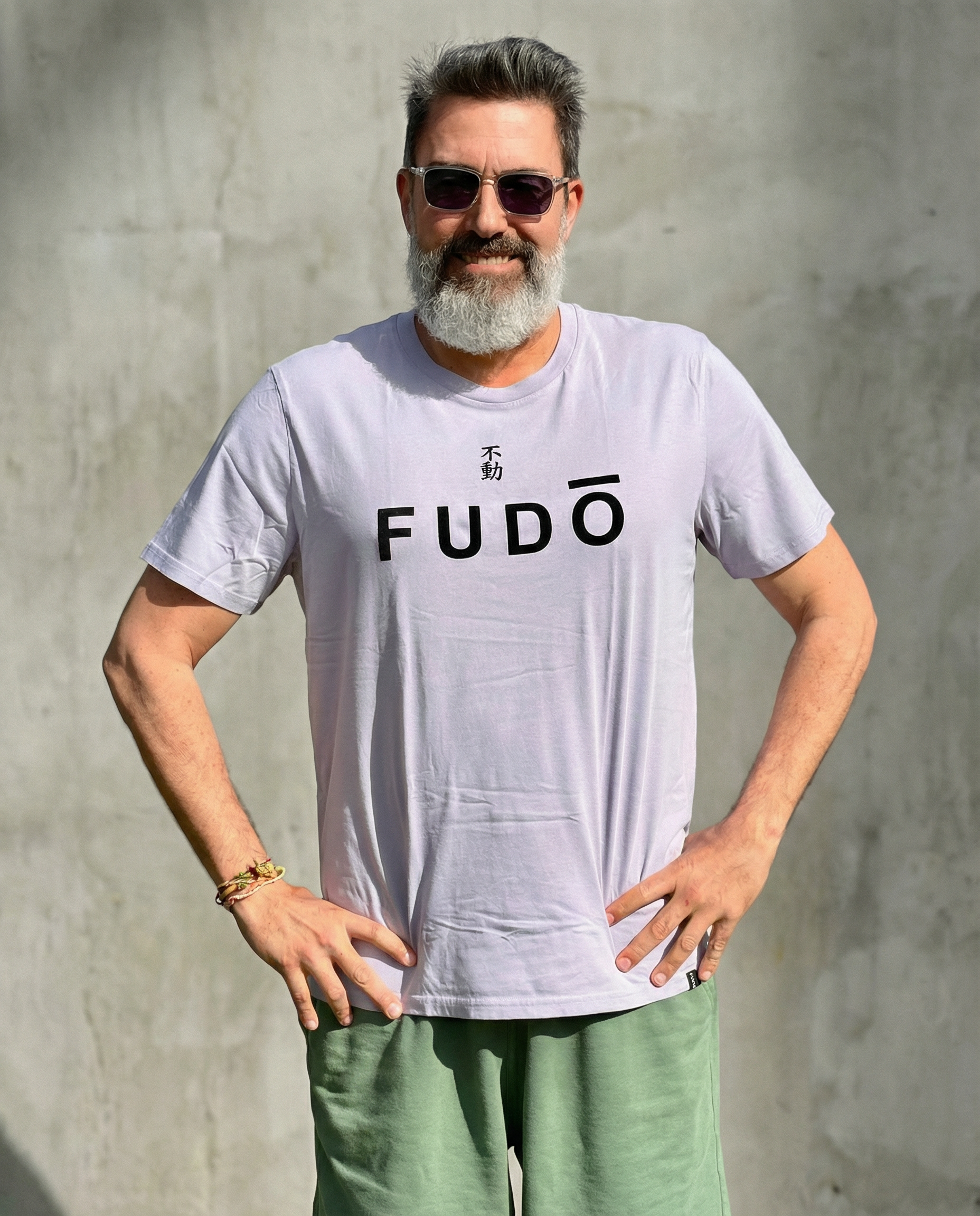 Signature HEIHŌ Tee | Luxury tee