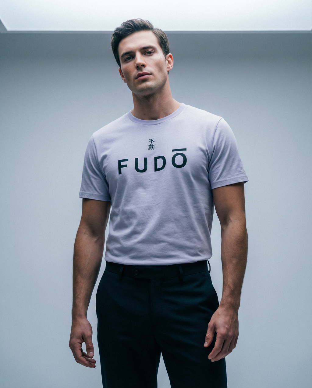 Signature HEIHŌ Tee | Luxury tee