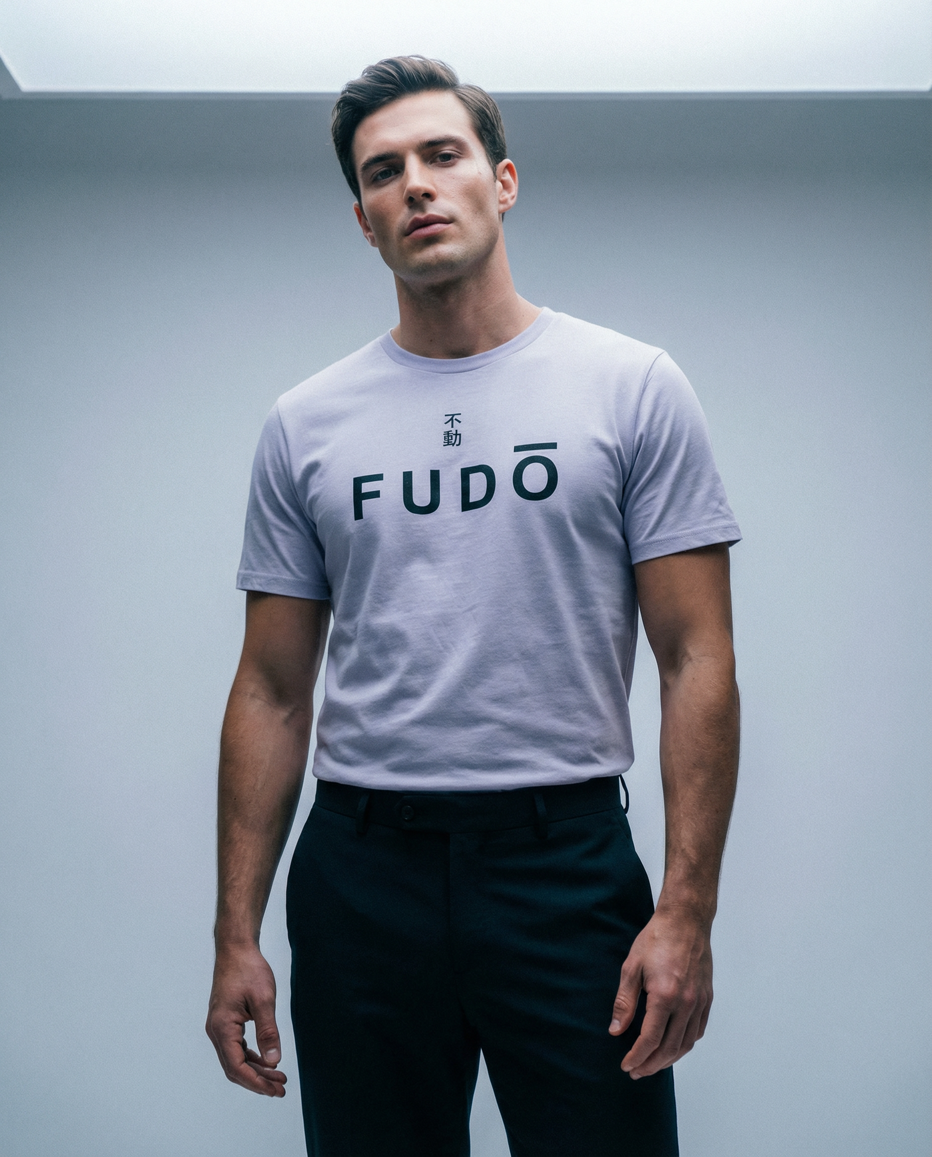 Signature HEIHŌ Tee | Luxury tee