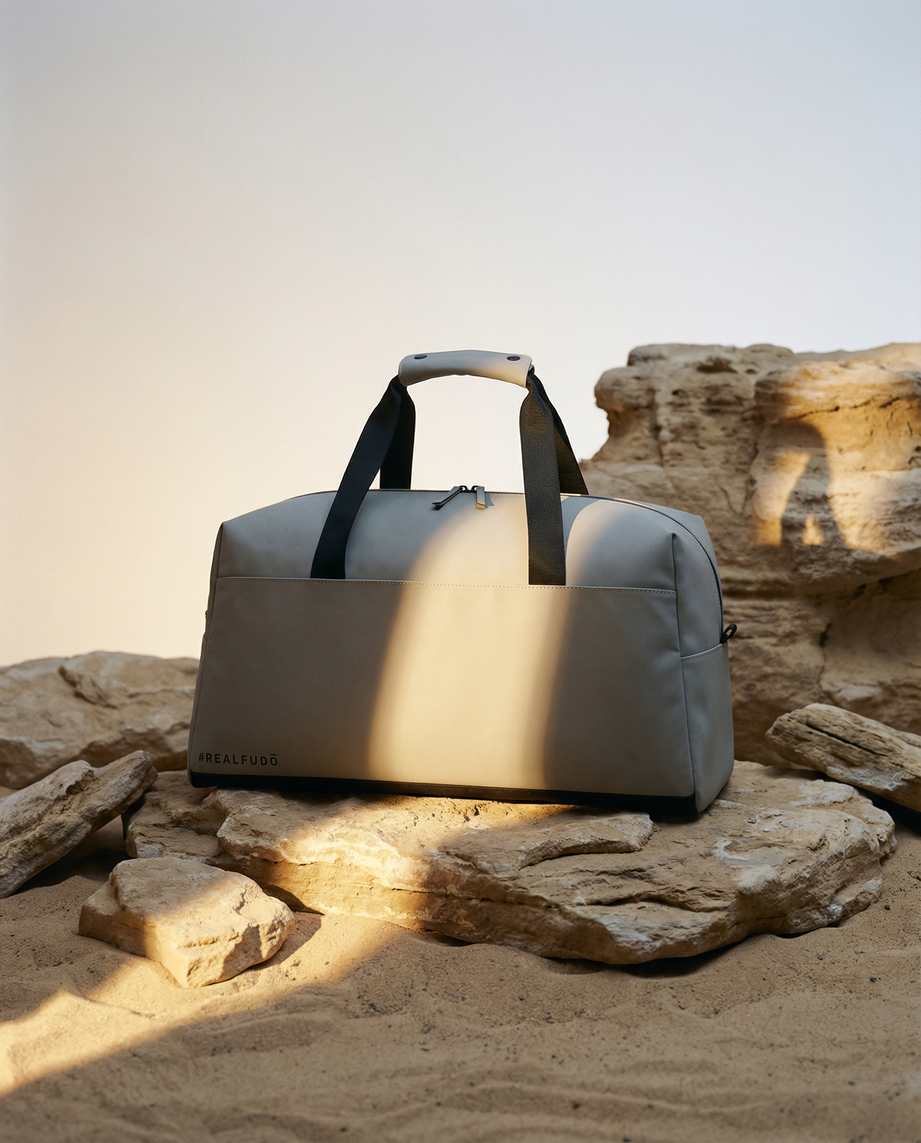 Gym bag | Minimal duffle