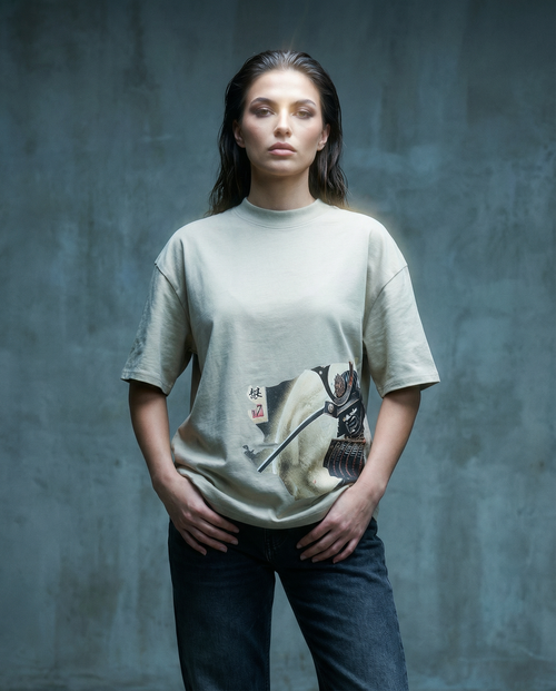 Graphic edition Tee #1 | Premium oversized t shirt