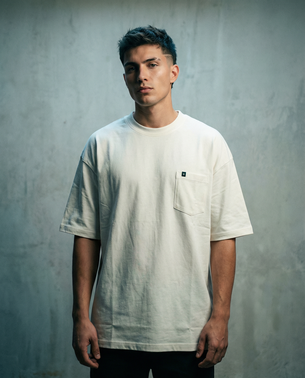 The Pocket | Minimal pocket Tee