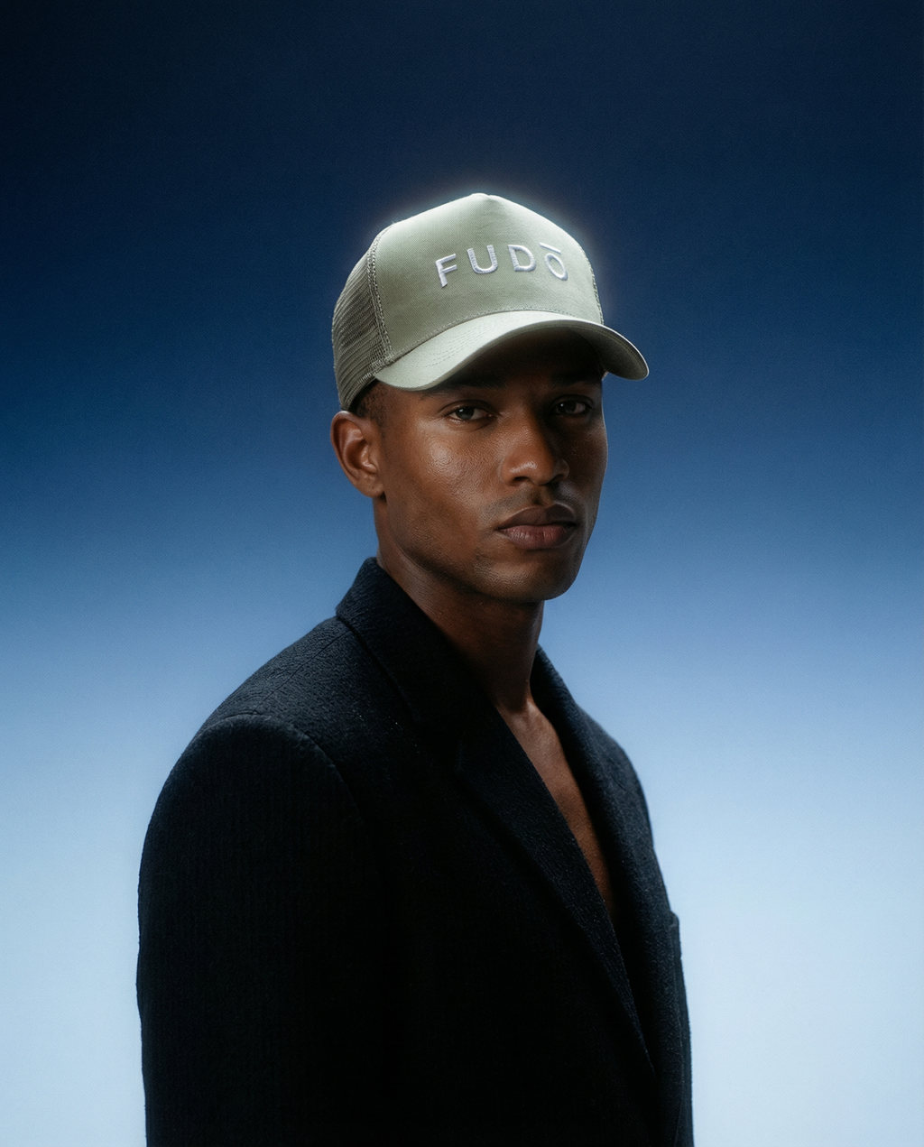 REALFUDO | RETRO CAP