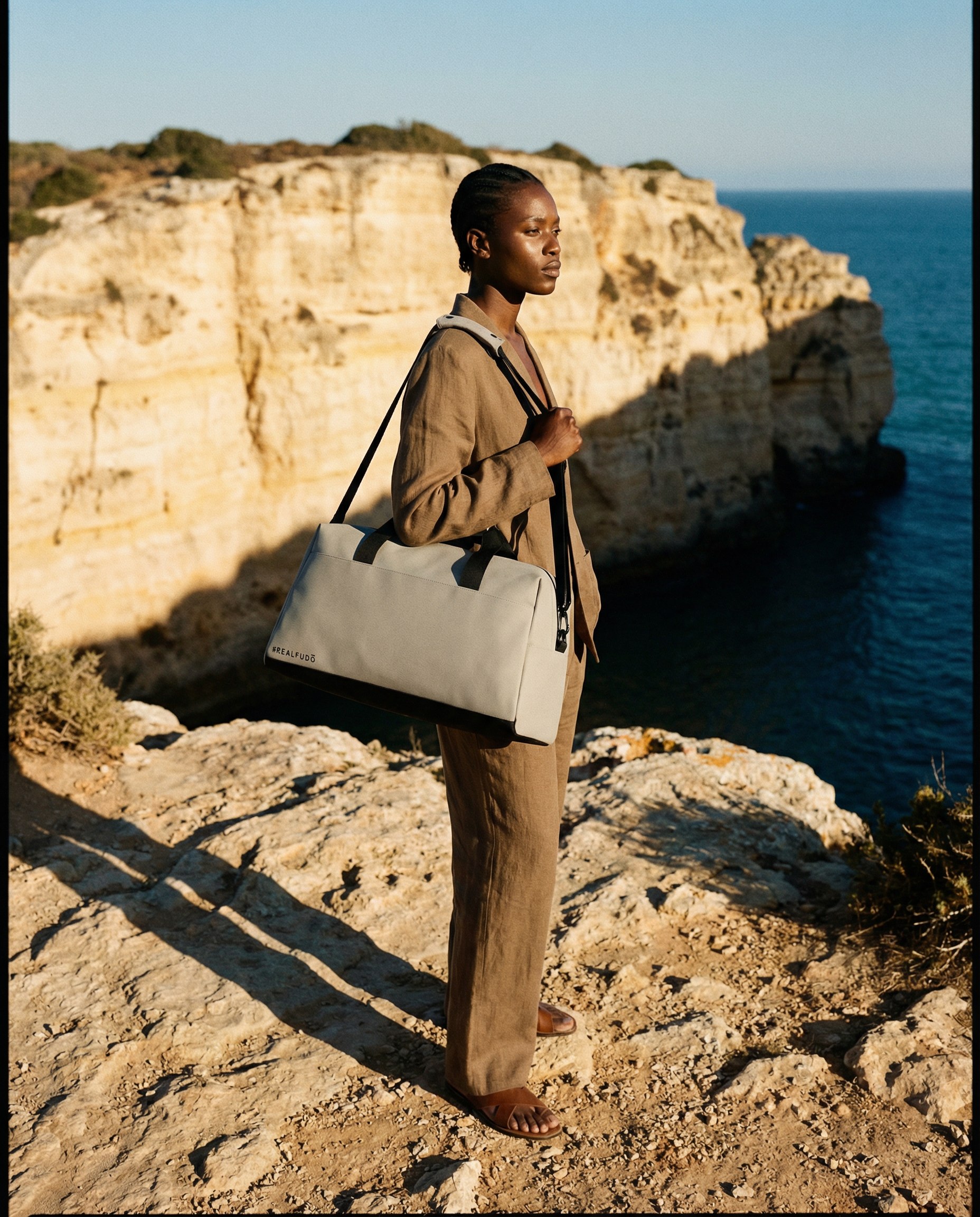 Gym bag | Minimal duffle