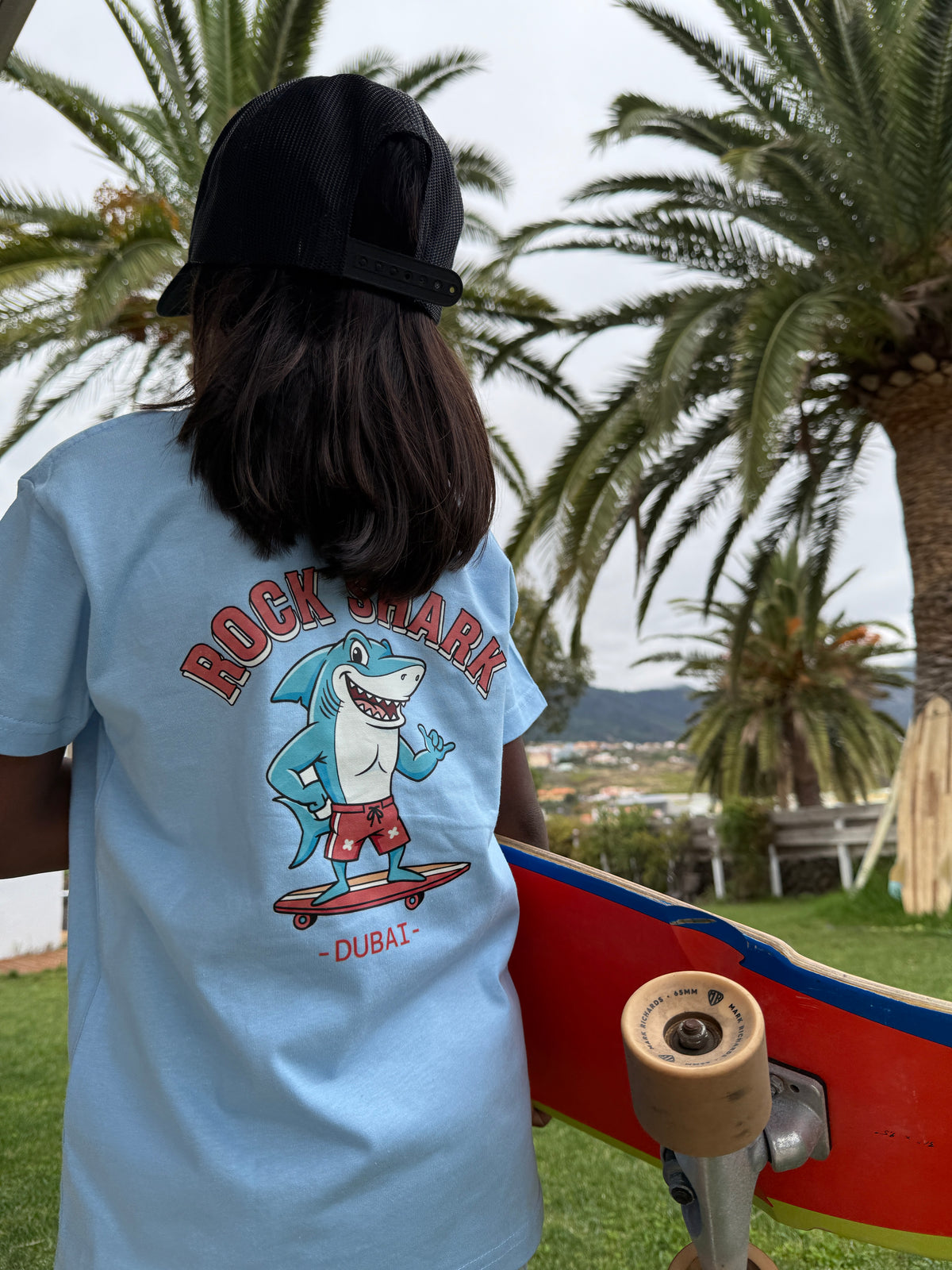 Shikha rock shark