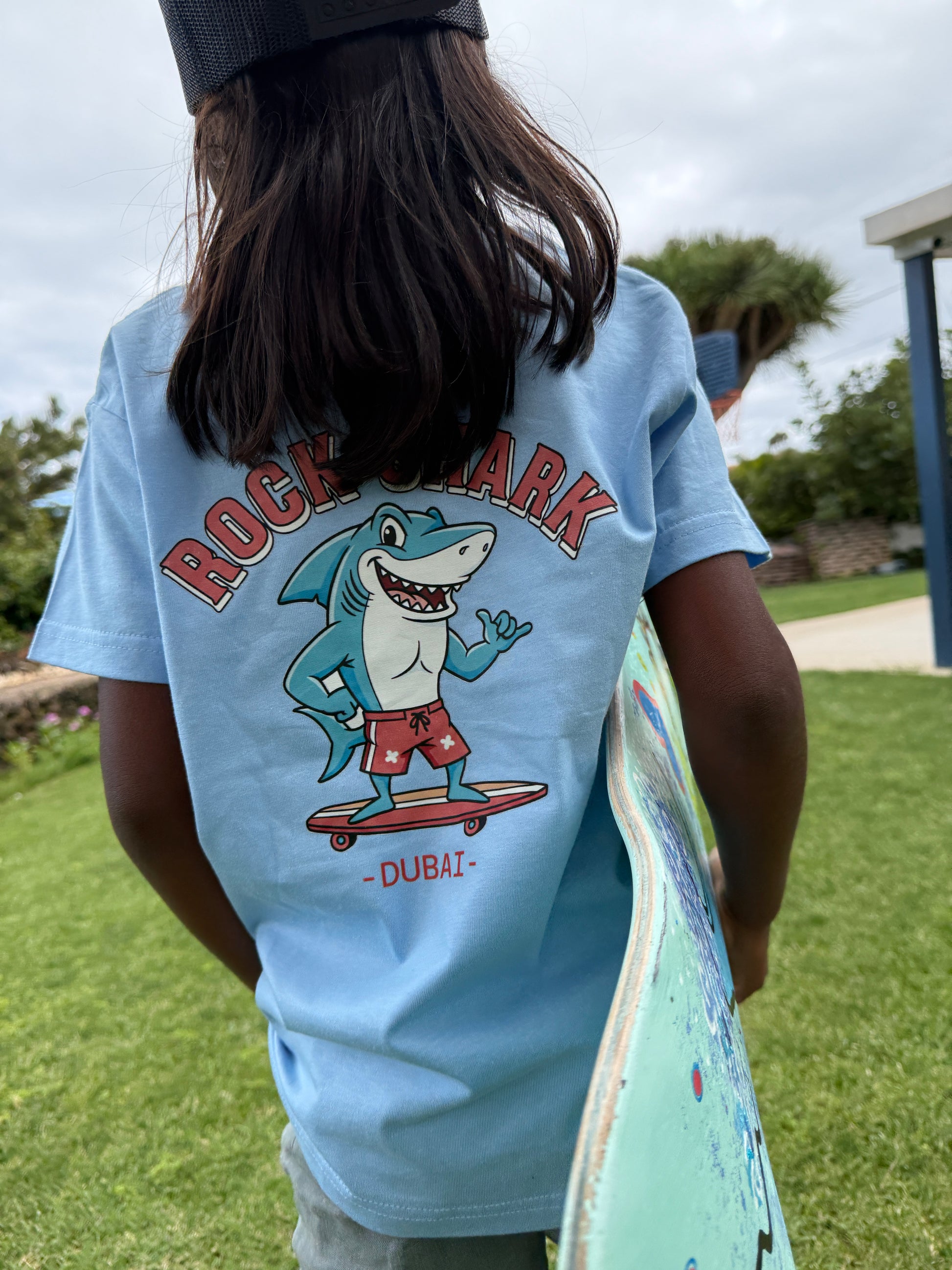 How to buy Rock Shark