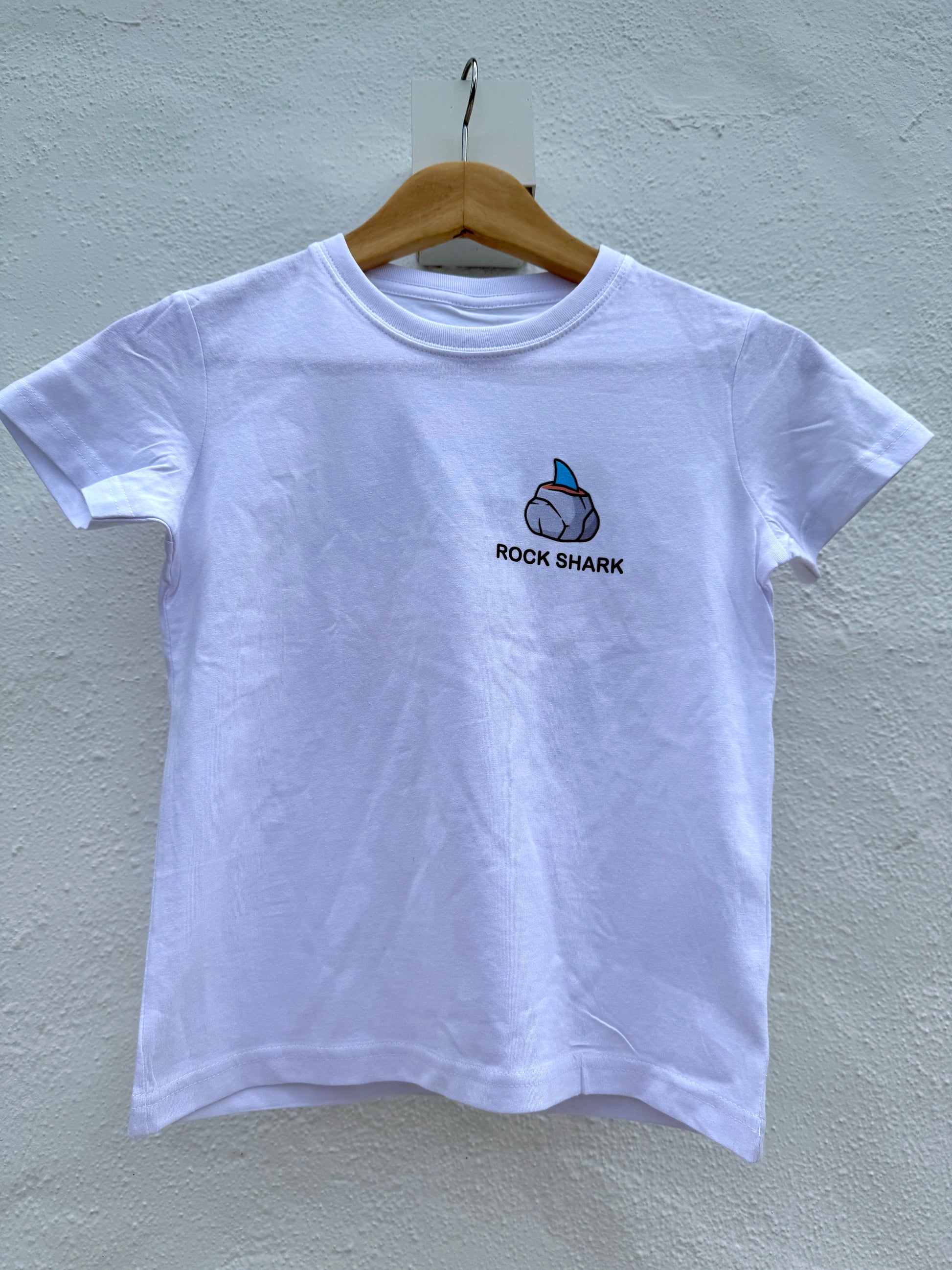 Rock Shark "surf style vibe!" tshirt KIDS - PRE SALE IS LIVE!