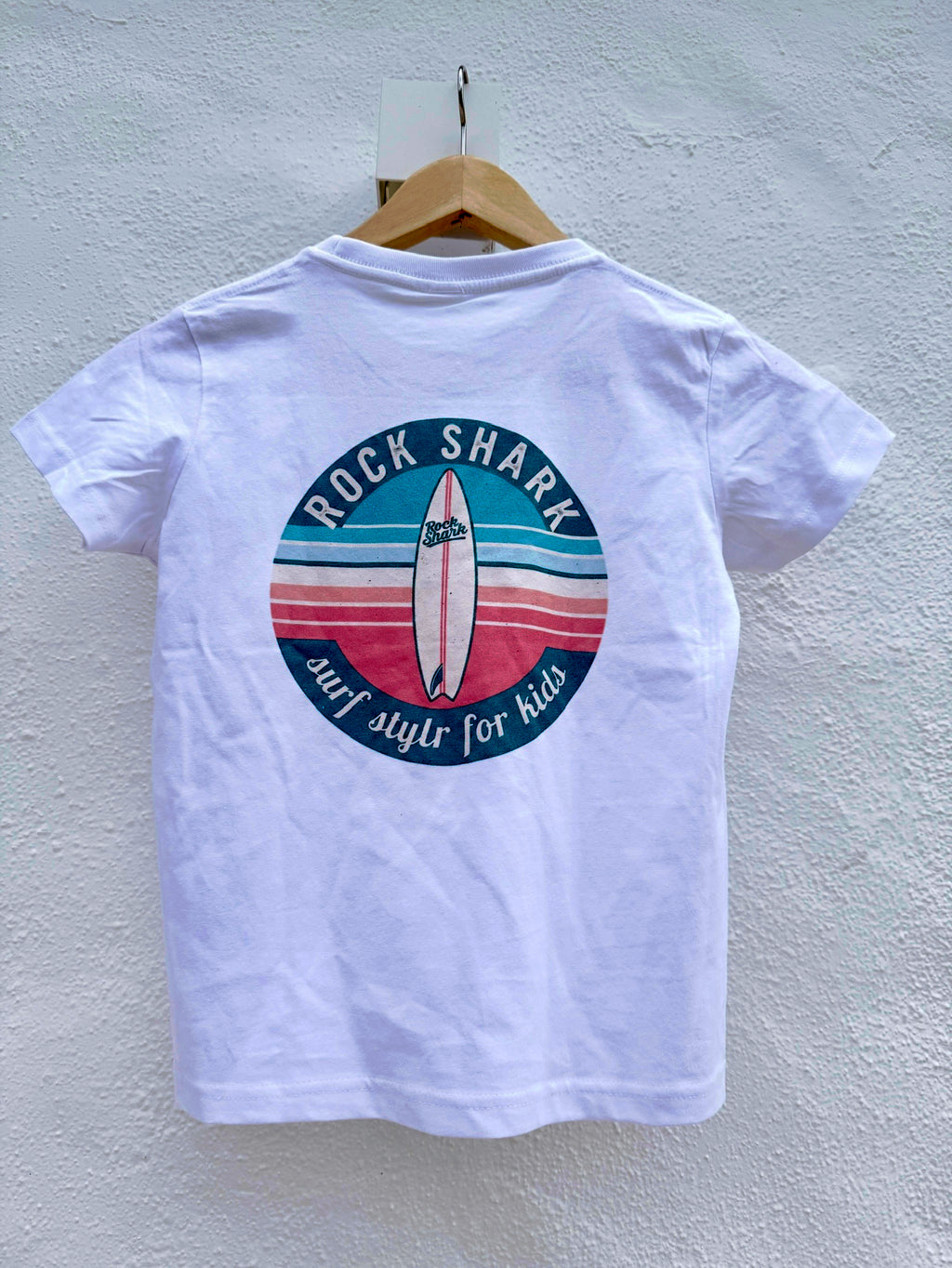 Rock Shark "surf style vibe!" tshirt KIDS - PRE SALE IS LIVE!
