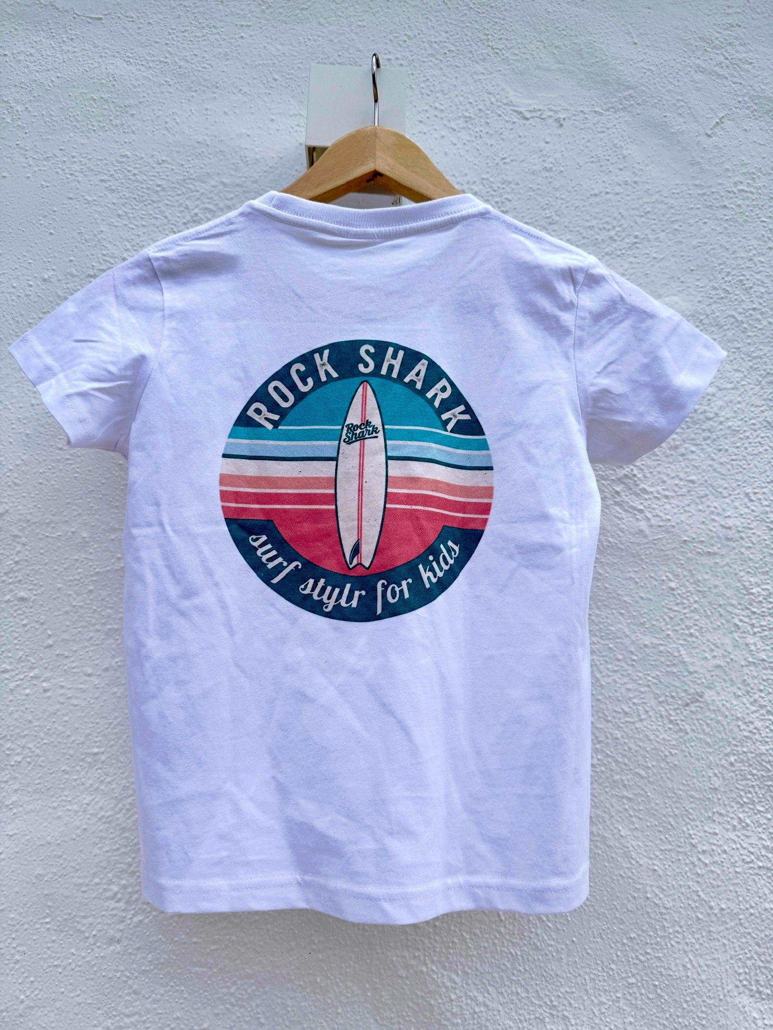 Rock Shark "surf style vibe!" tshirt KIDS - PRE SALE IS LIVE!