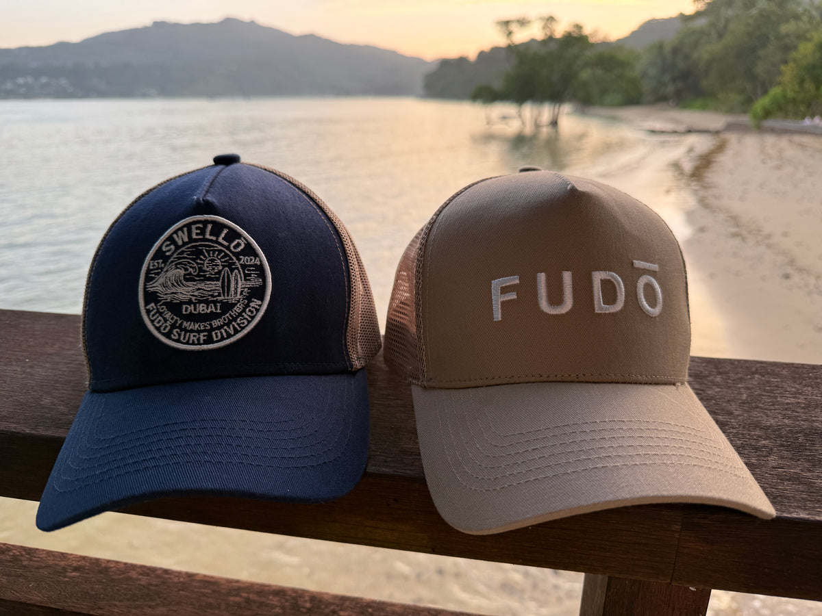 Sunset caps