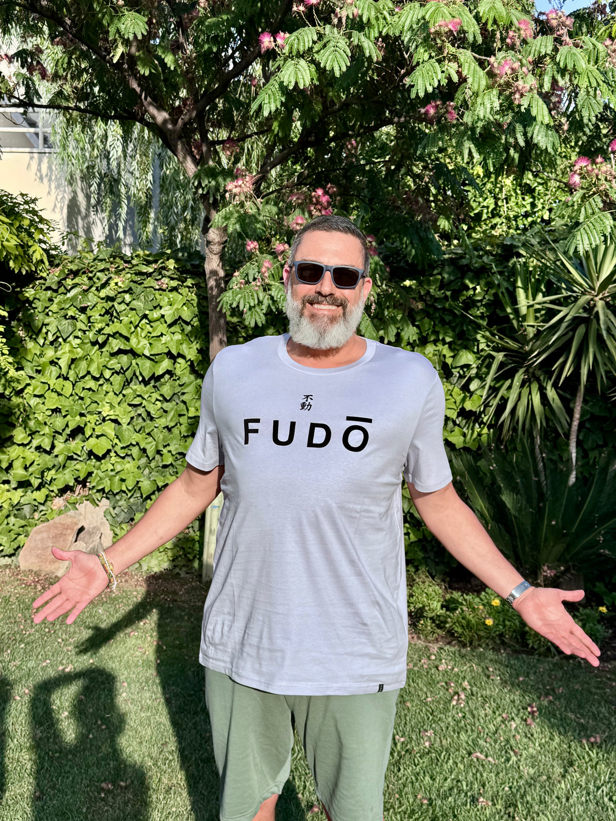 Here is Fudō
