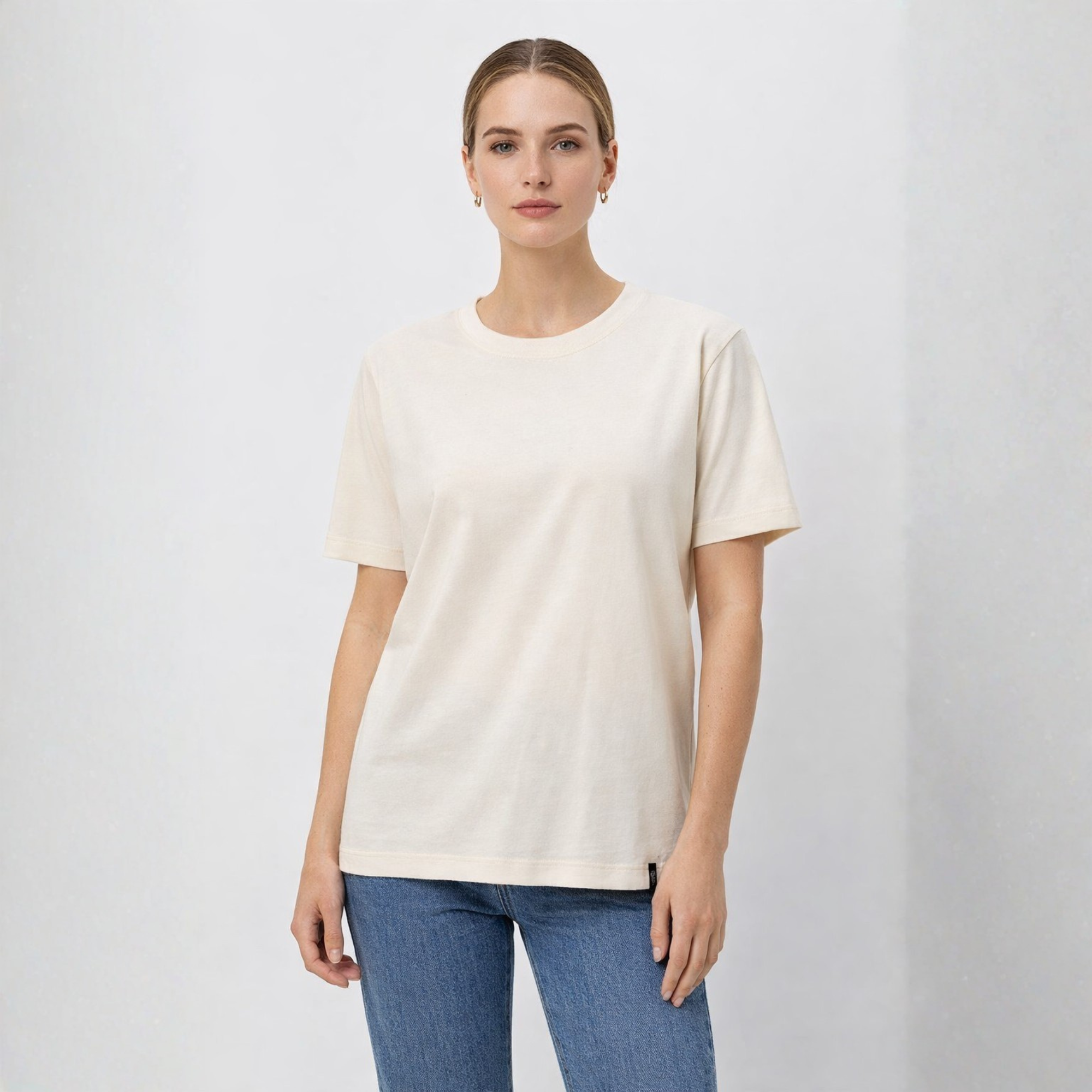 Natural Raw edition I Payitforward Tee