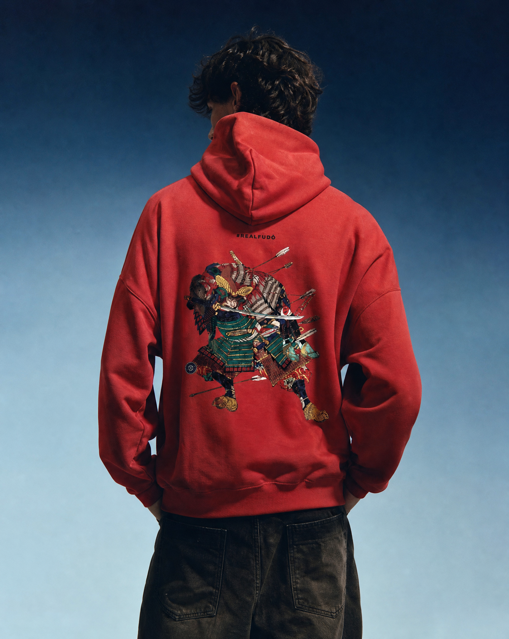 RONIN HOODIE | Sudadera con capucha