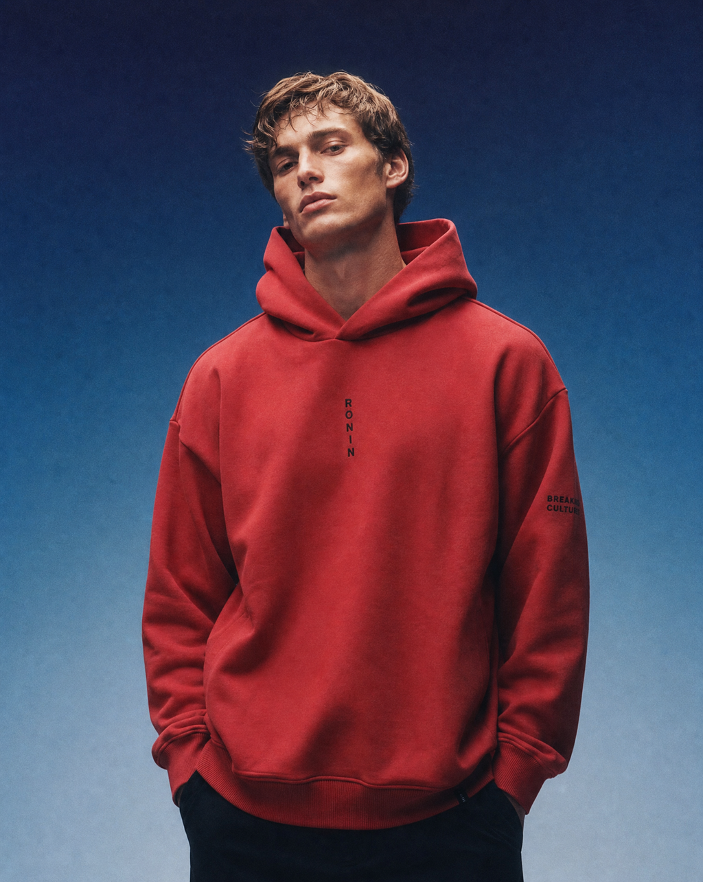RONIN HOODIE | Sudadera con capucha