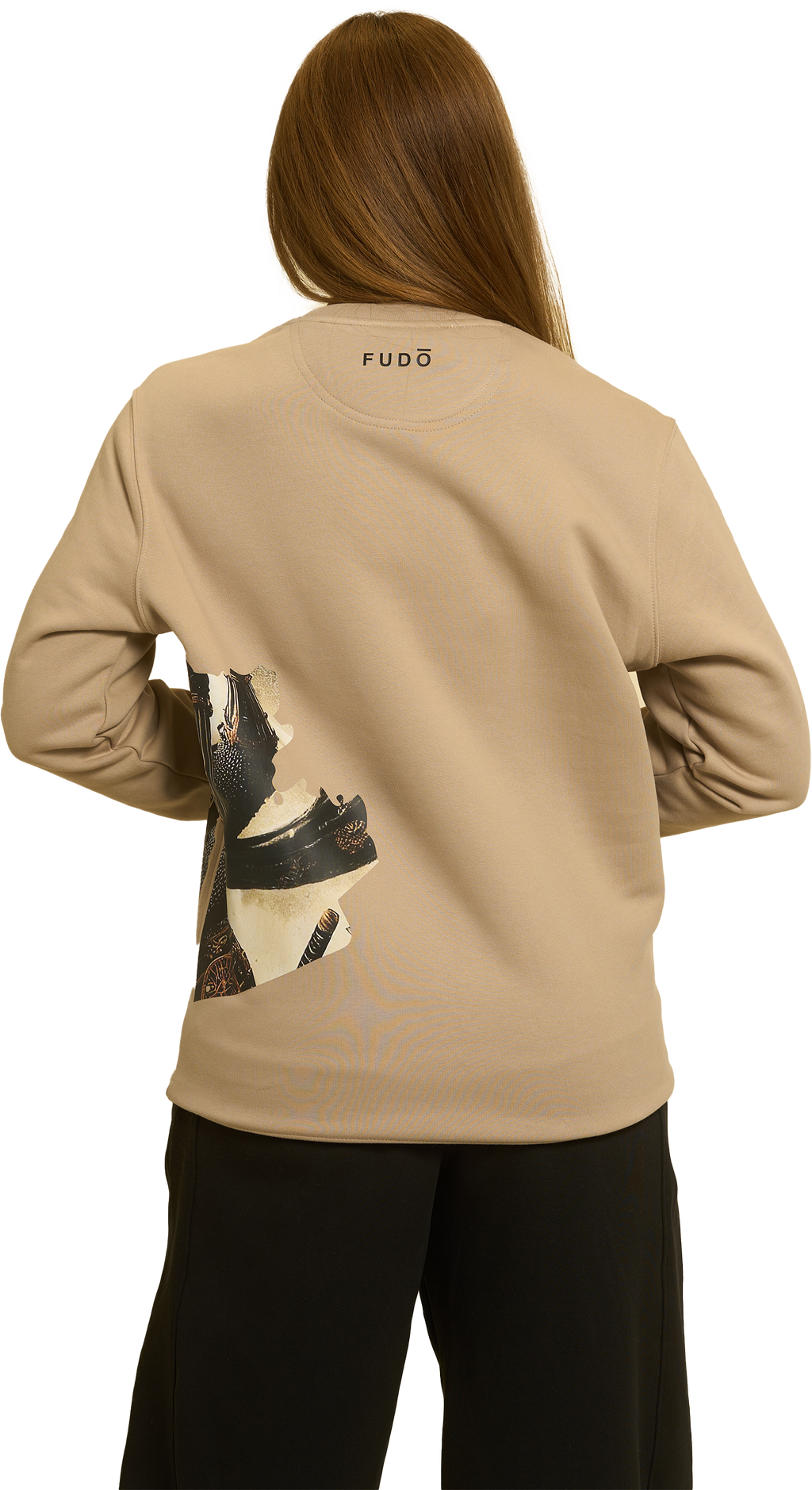"Premium cotton jersey FUDO, 
Japanese signature style, modern fit for casual wear by FUDO, 
luxury wear FUDO, Japanese clothing FUDO, sustainable wear , 
Ethical design streetwear , women wear , Men wear, ex boyfriend jersey"