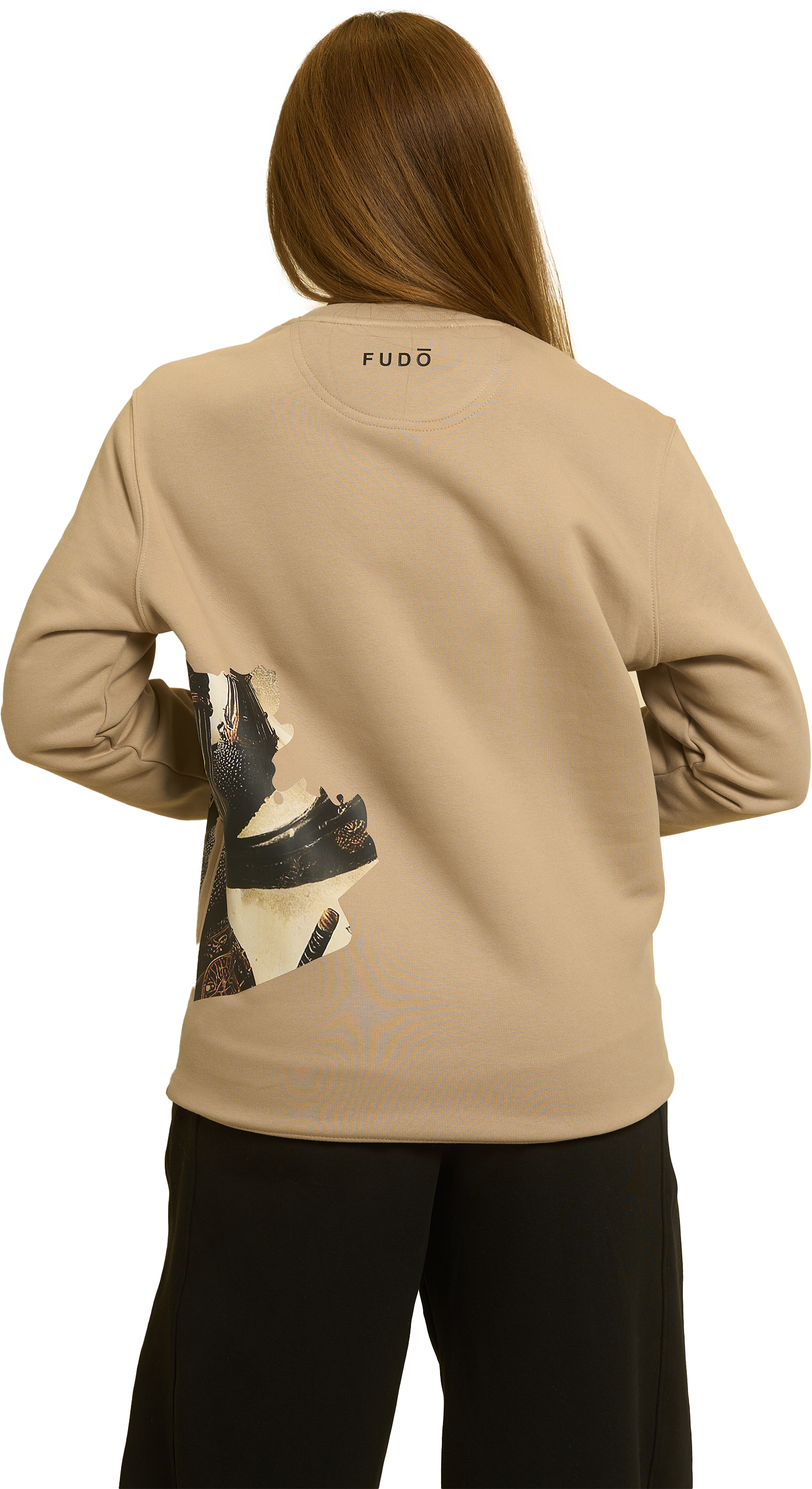"Premium cotton jersey FUDO, 
Japanese signature style, modern fit for casual wear by FUDO, 
luxury wear FUDO, Japanese clothing FUDO, sustainable wear , 
Ethical design streetwear , women wear , Men wear, ex boyfriend jersey"
