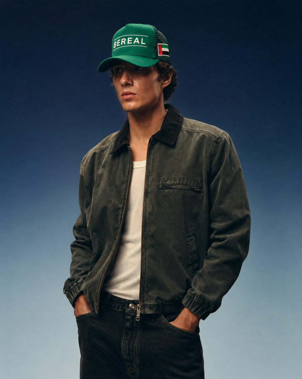 REALFUDO | BEREAL Cap