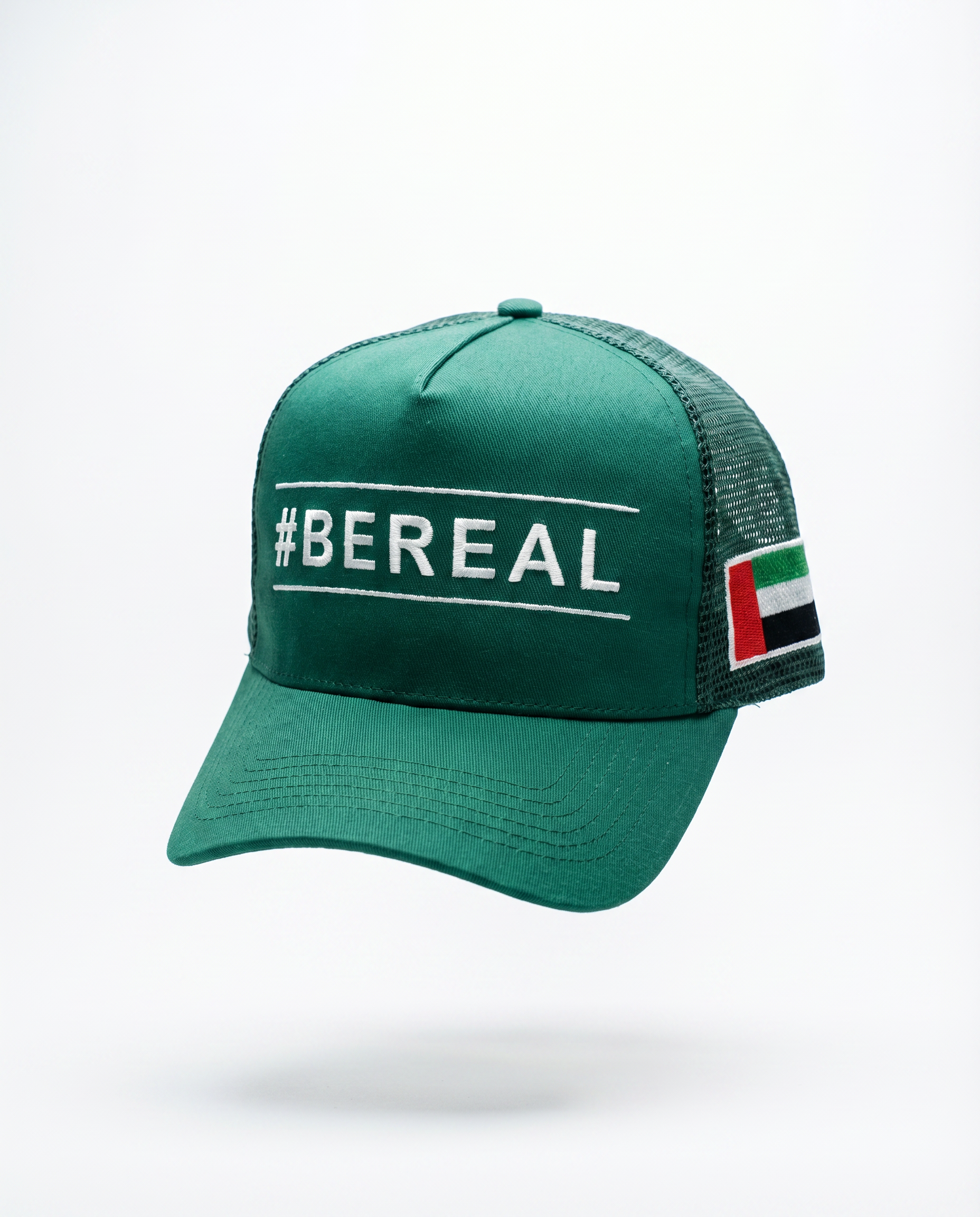 REALFUDO | BEREAL Cap