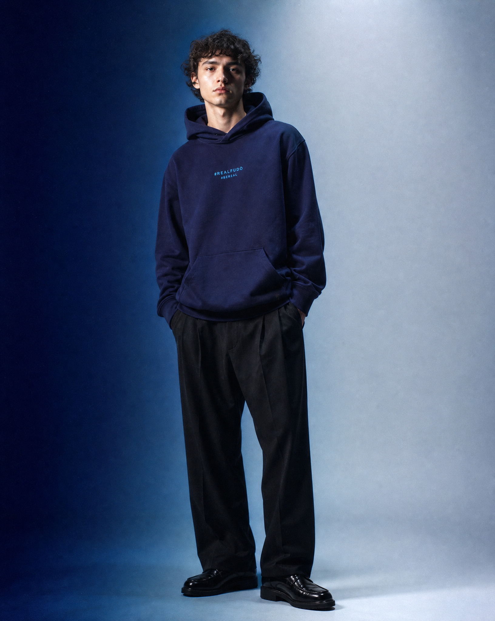 BUSHIDO HOODIE | Sudadera con capucha