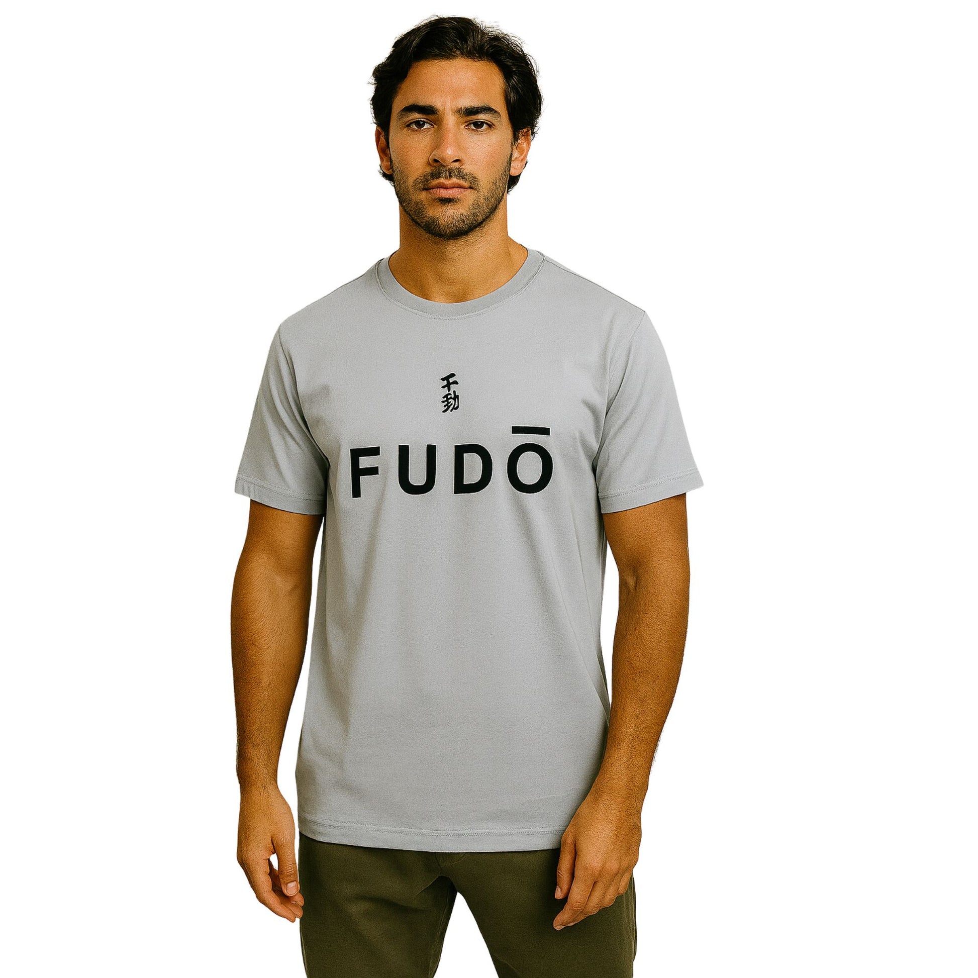 "FUDO , FUDO LUXURY WEAR, JAPANESE 
INSPIRED TSHIRTS, FUDO STREETWEAR,
 KANJI DISCIPLINE , SUSTAINABLE CLOTHING, 
HEIHO tee FUDO"