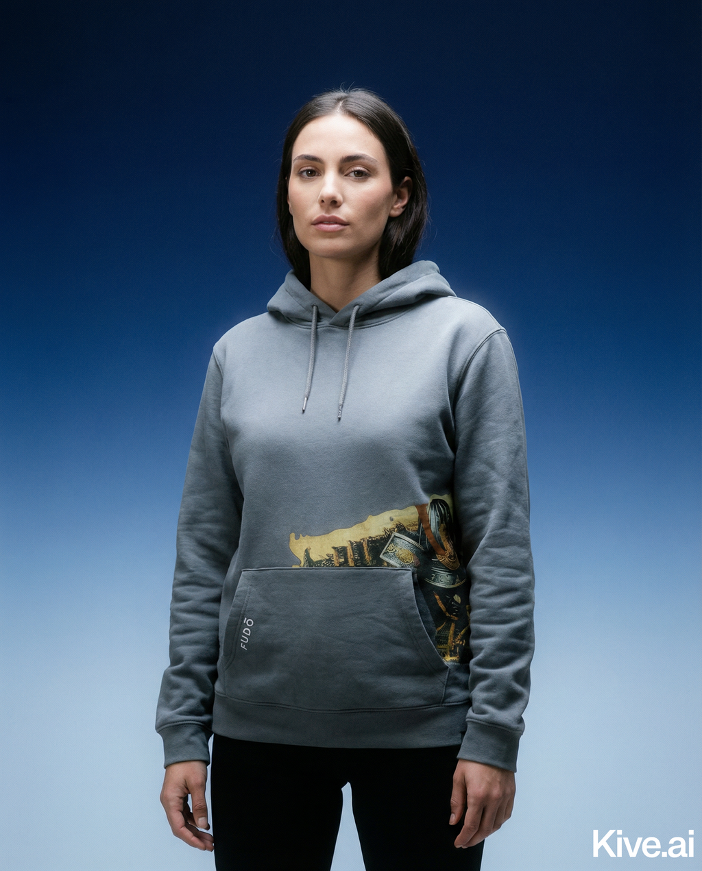GRAPHIC HOODIE #1 | Luxury hoodie