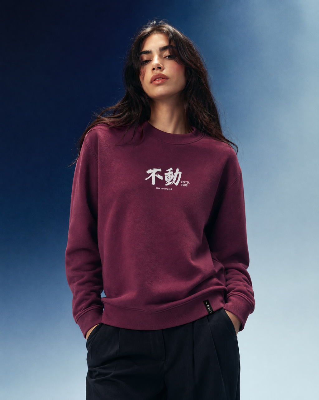 GRAPHIC SWEATSHIRT #3 | Luxury sweatshirt